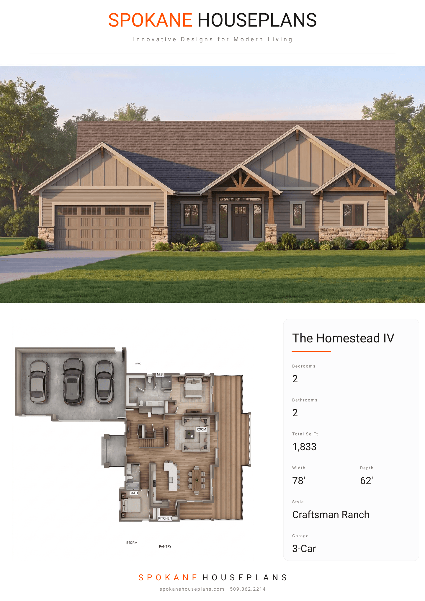Sales Flyer
