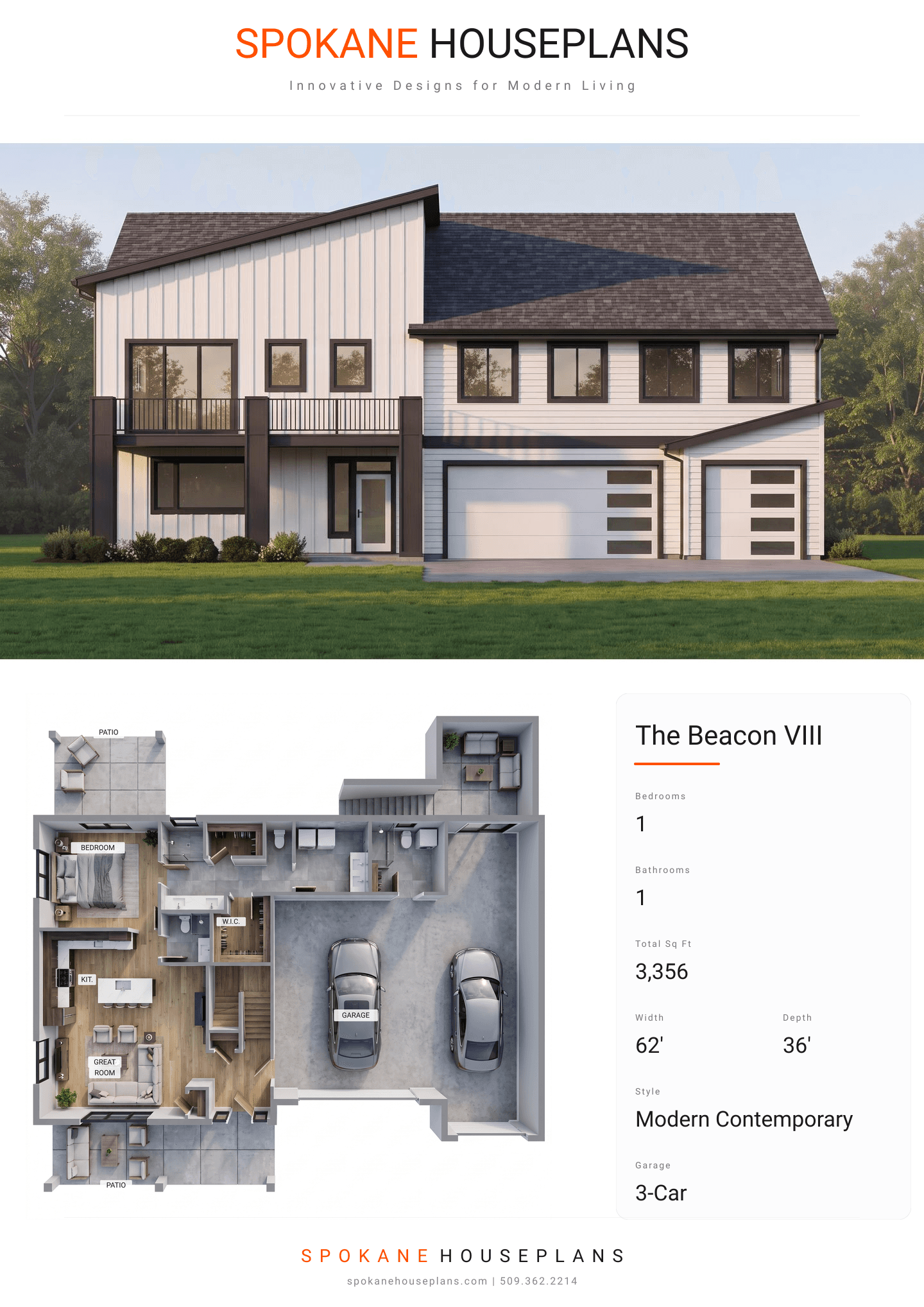 Sales Flyer