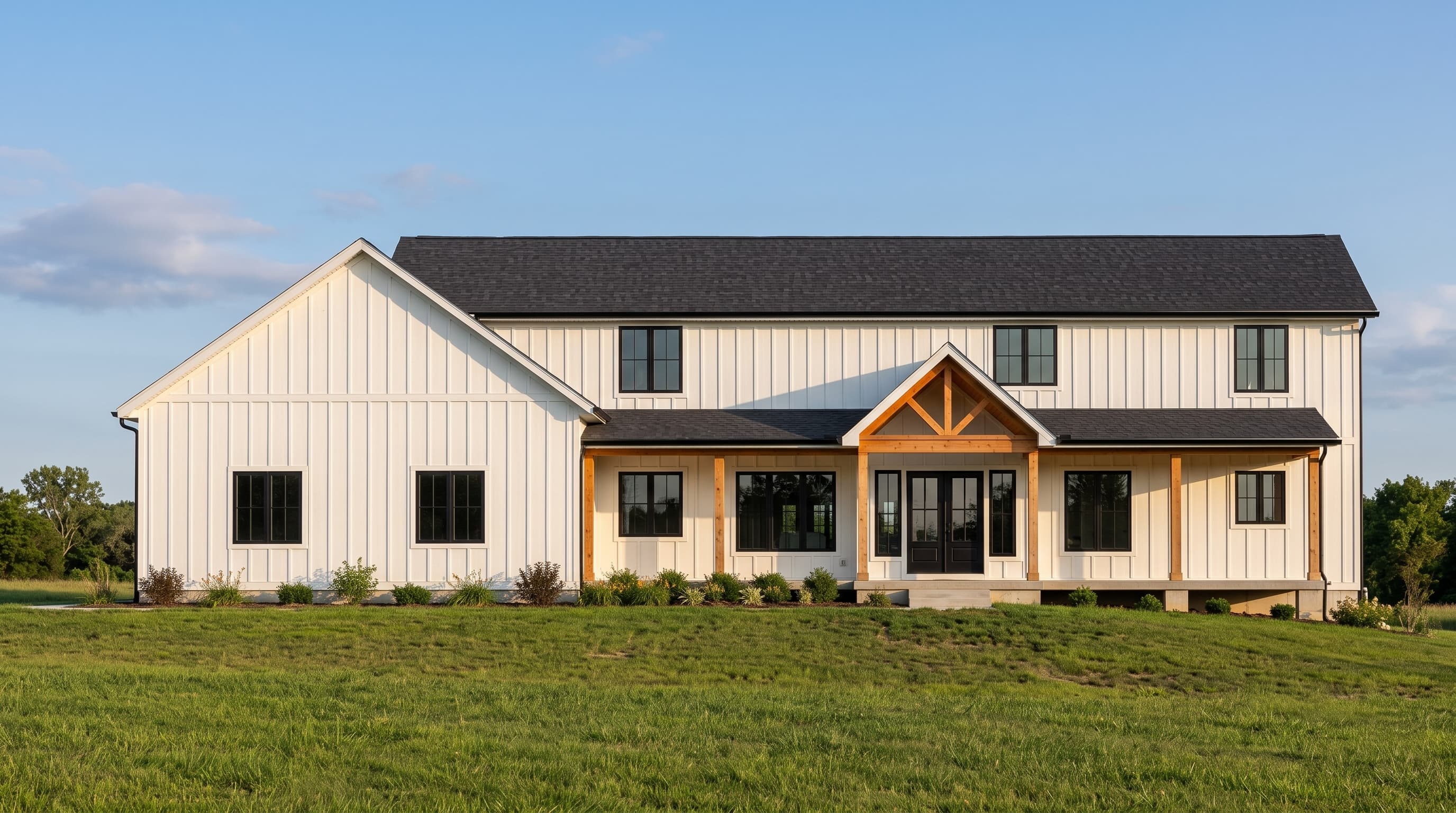 FRONT ELEVATION