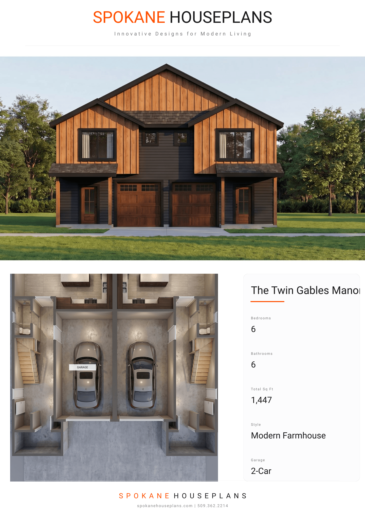 Sales Flyer