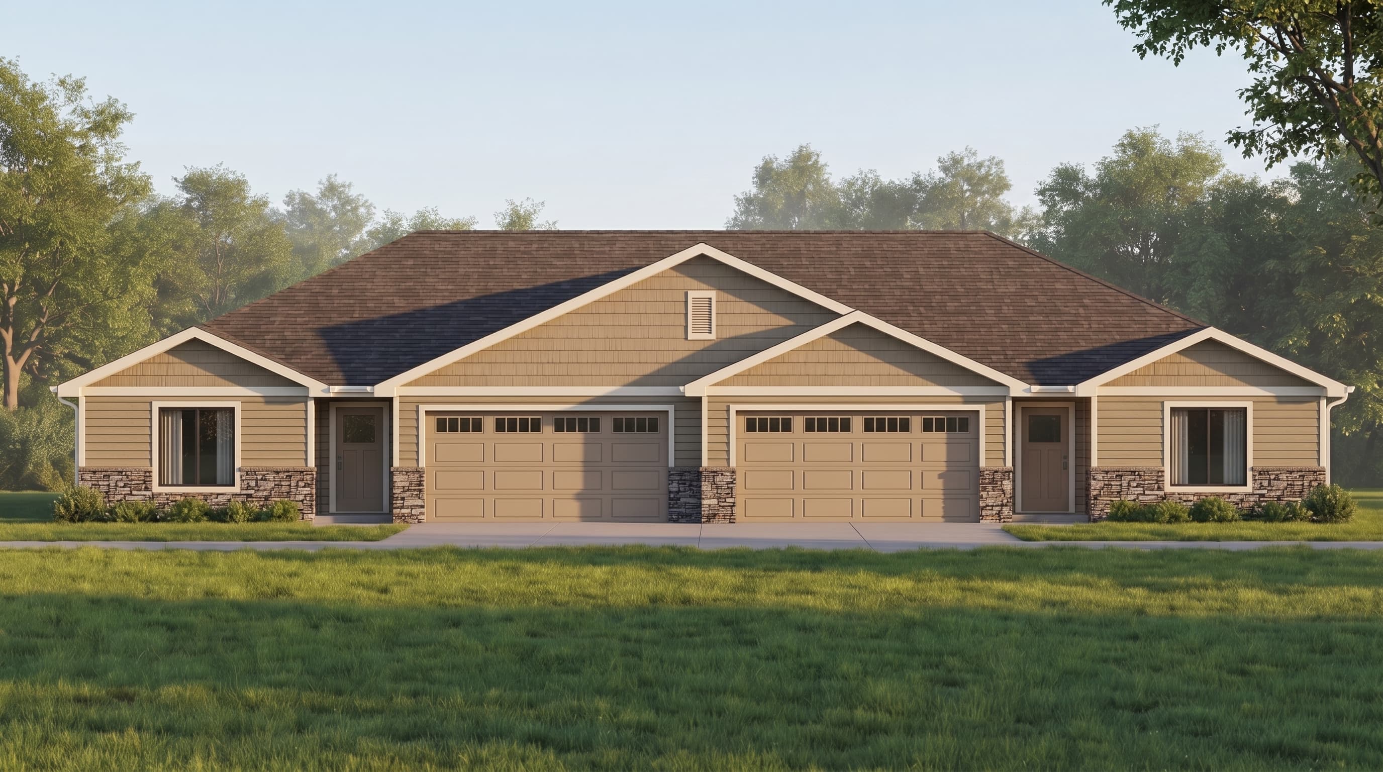 THE ASPEN RIDGE