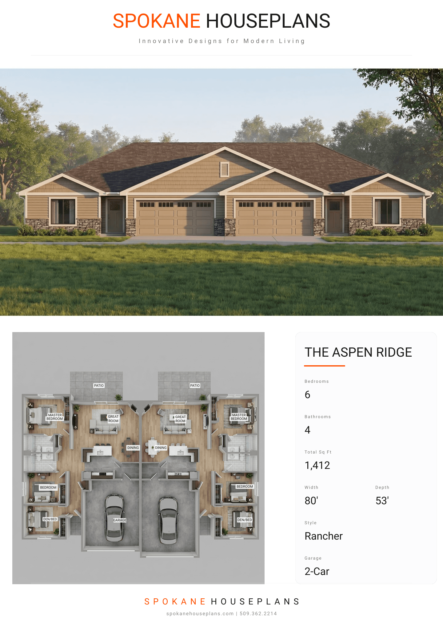 Sales Flyer