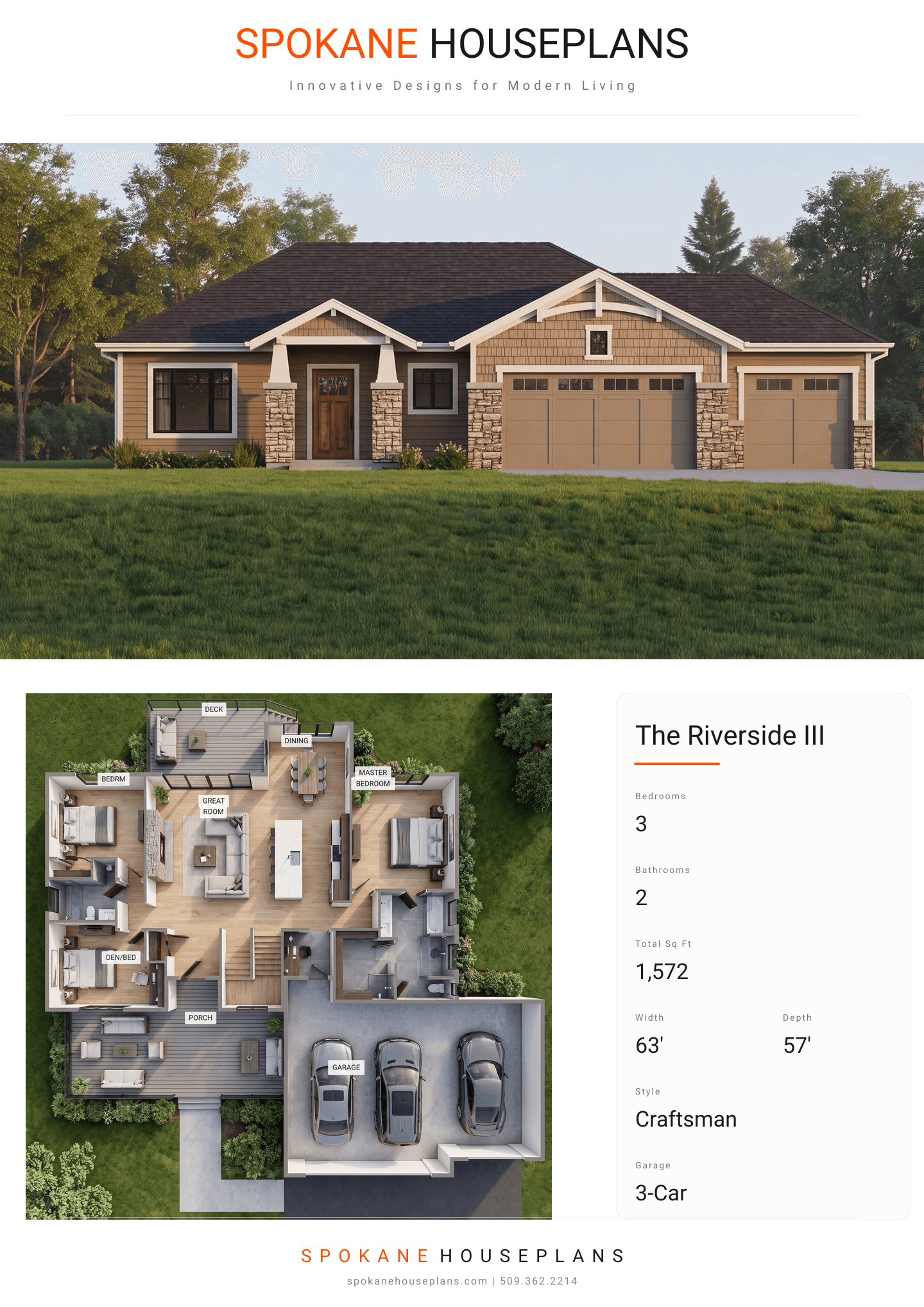 Sales Flyer