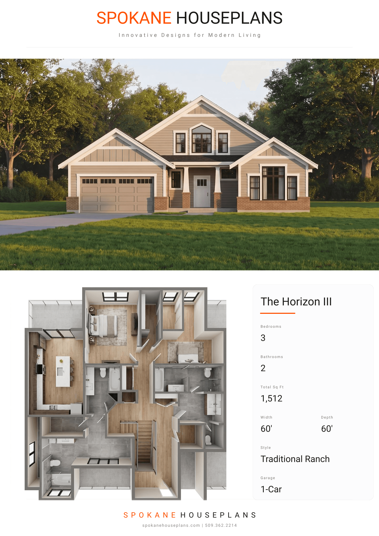 Sales Flyer