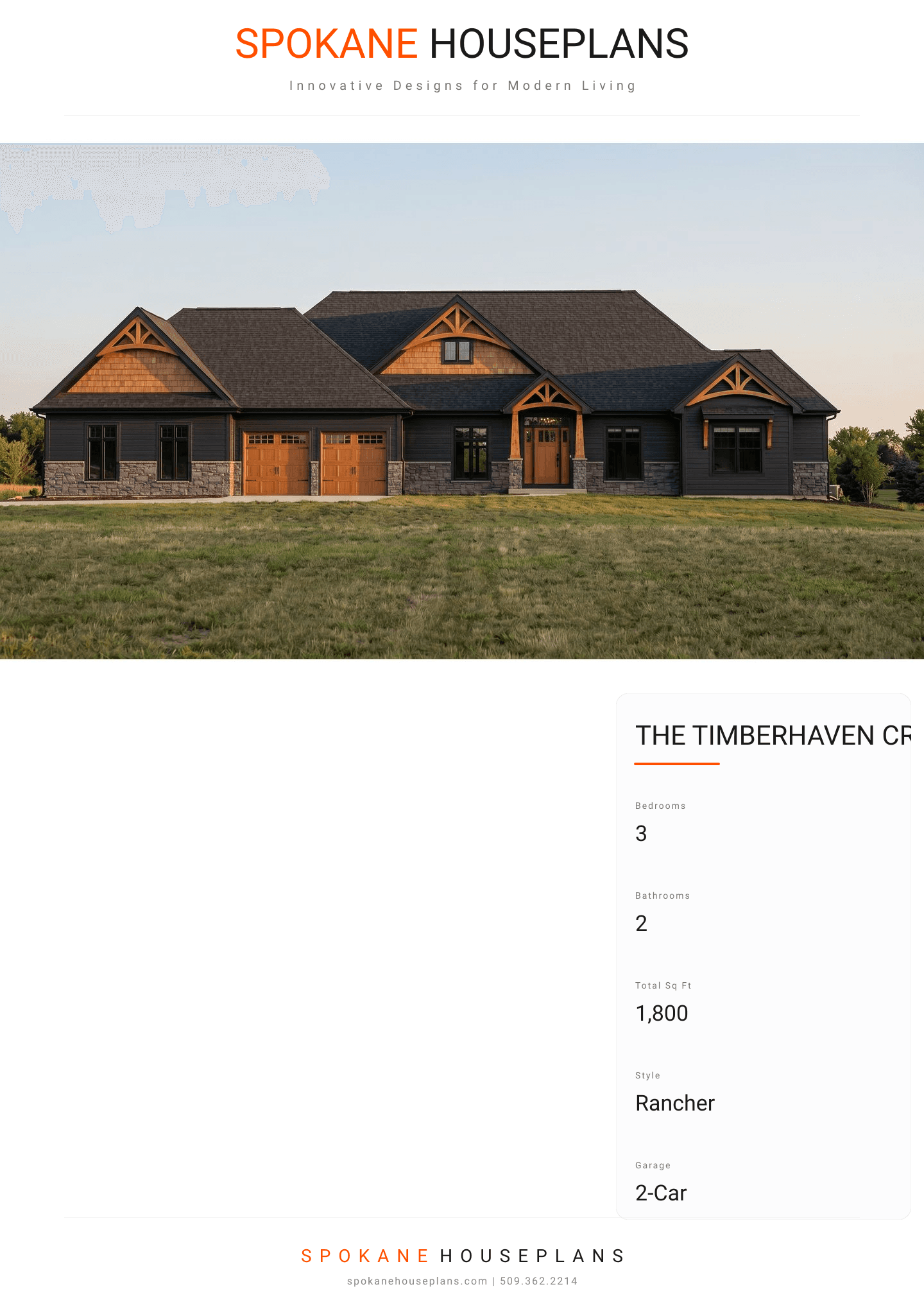 Sales Flyer
