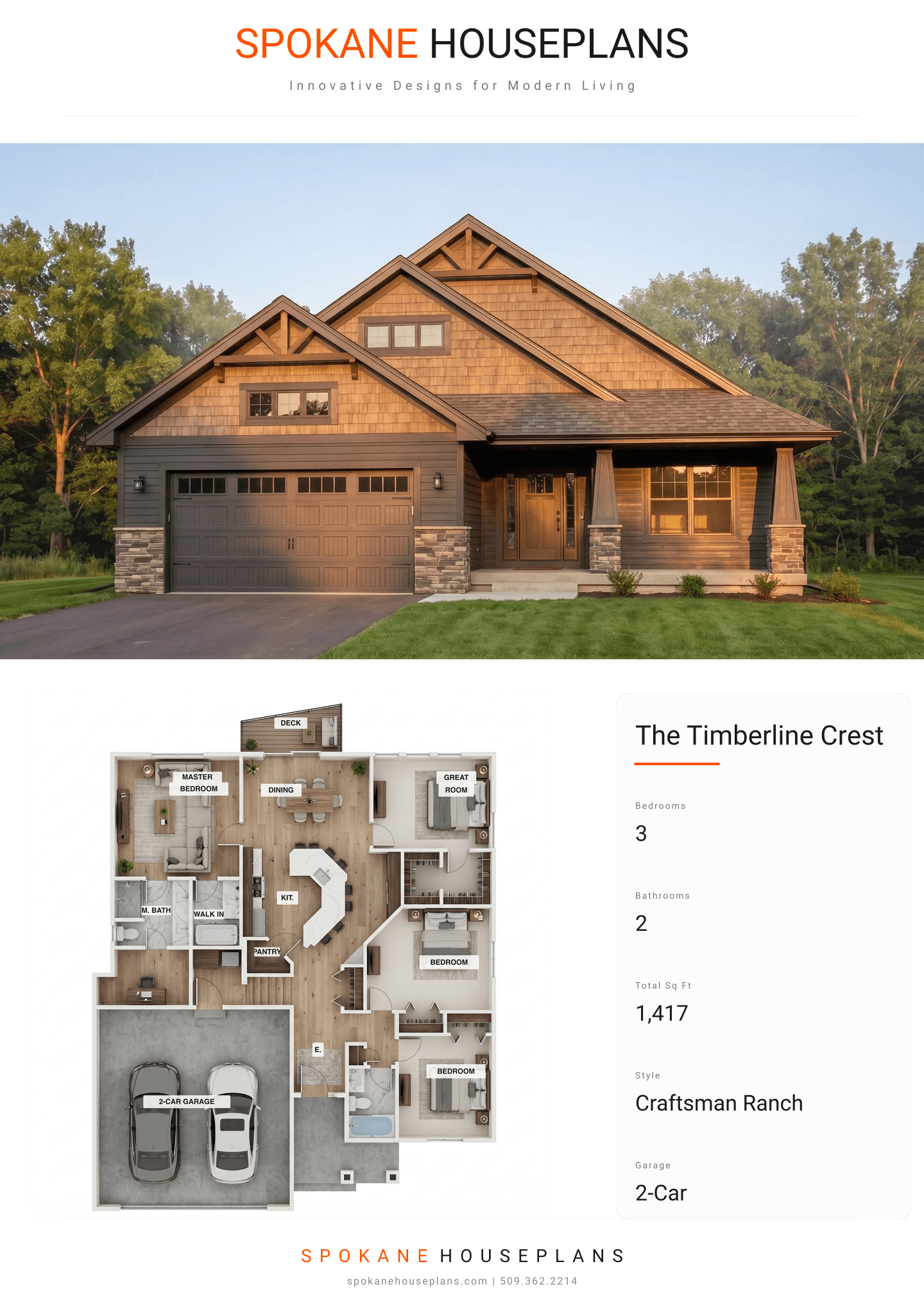 Sales Flyer