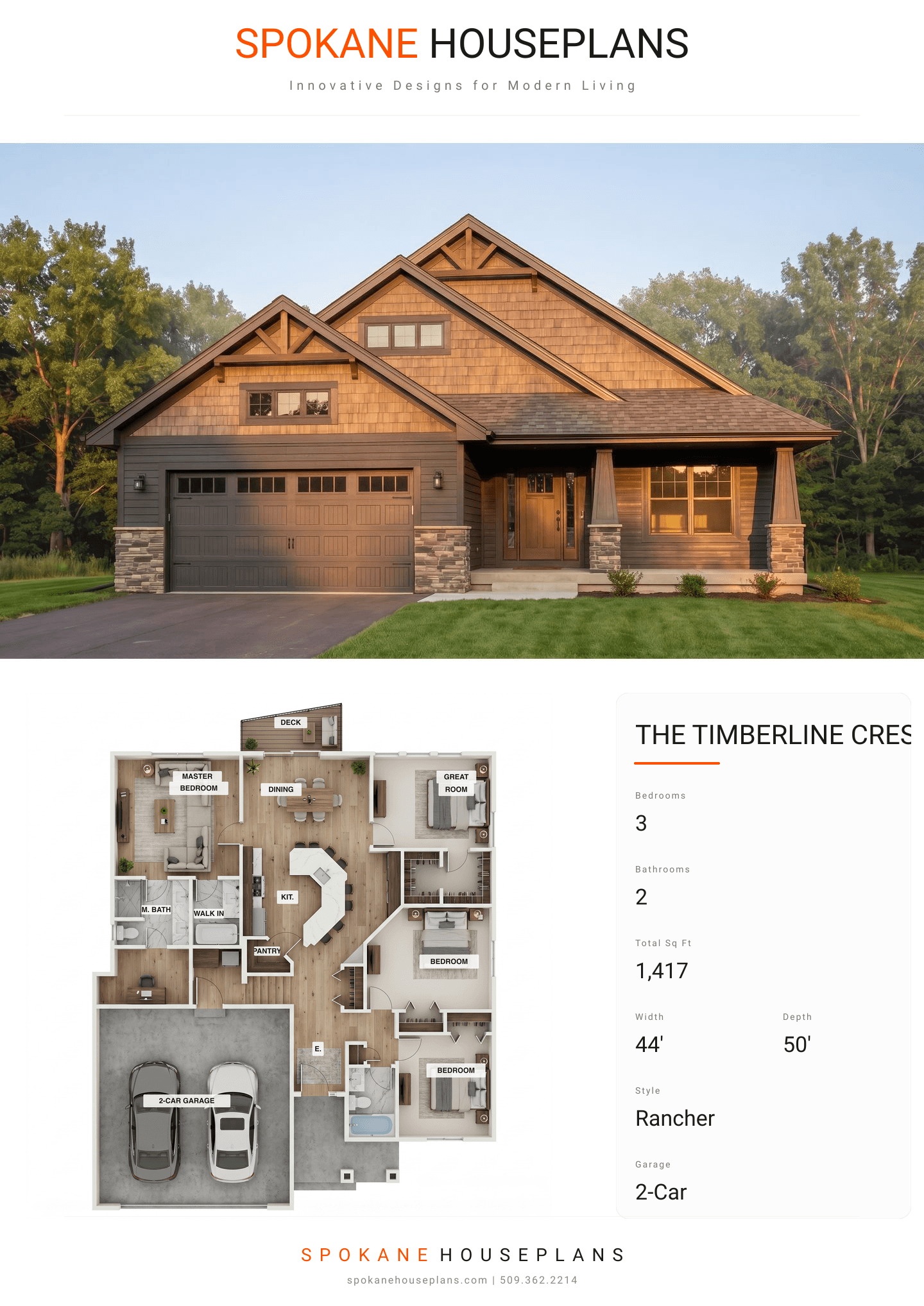 Sales Flyer