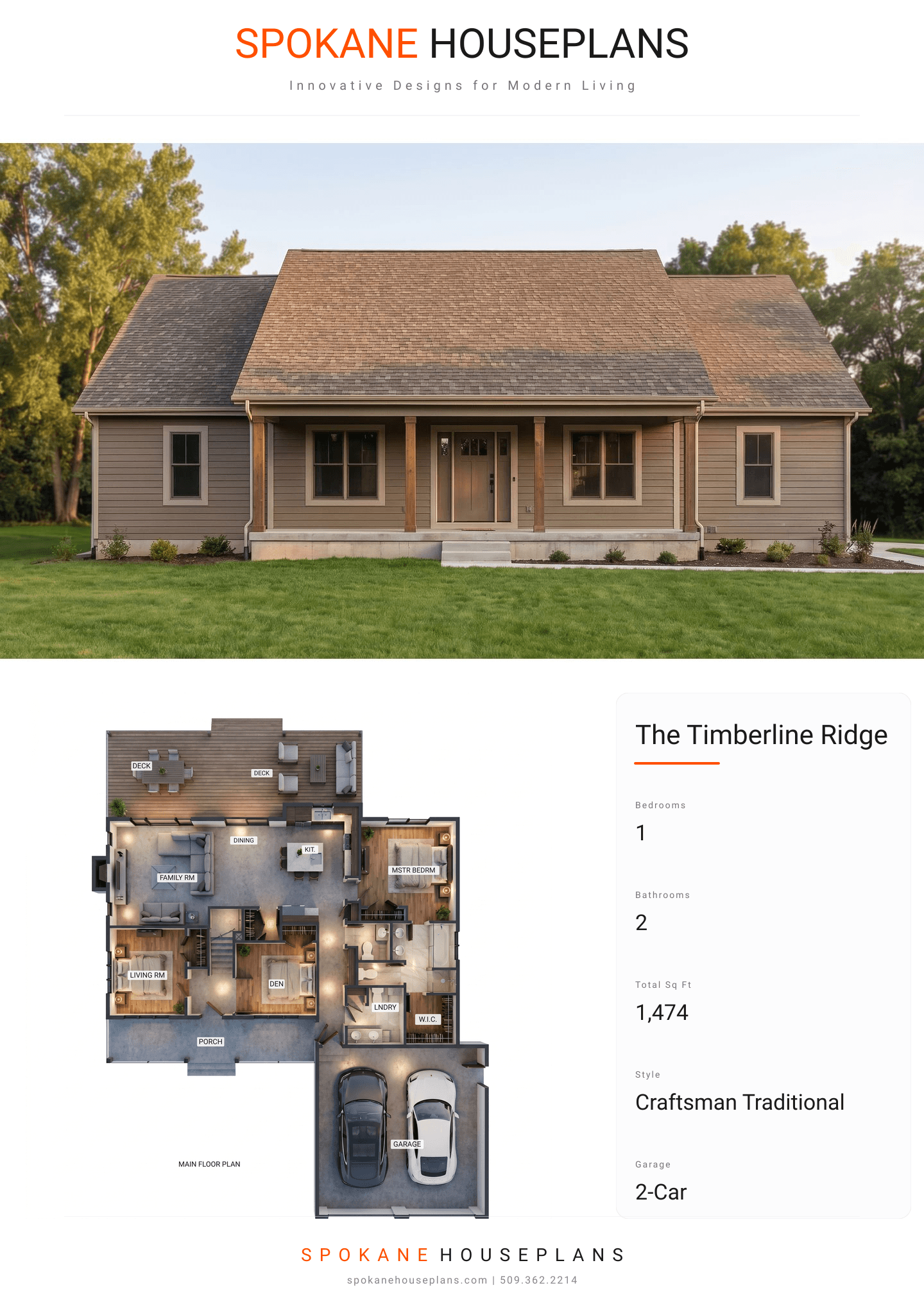 Sales Flyer