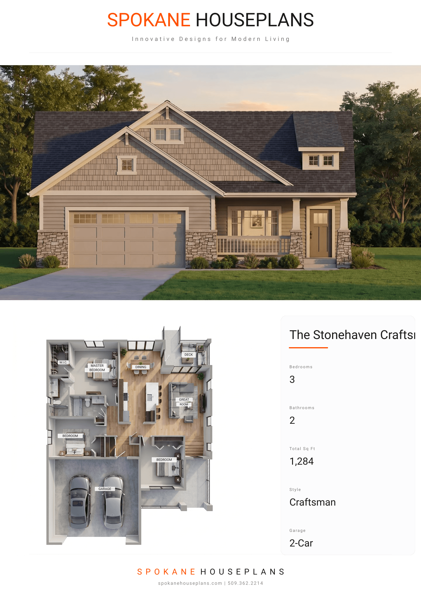 Sales Flyer