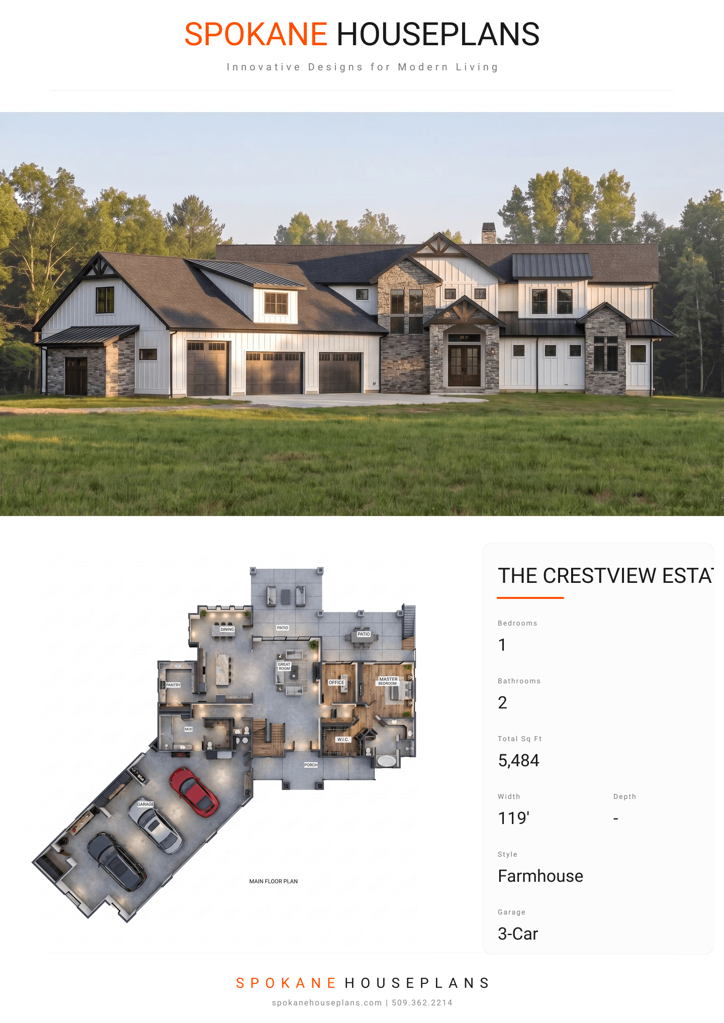 Sales Flyer