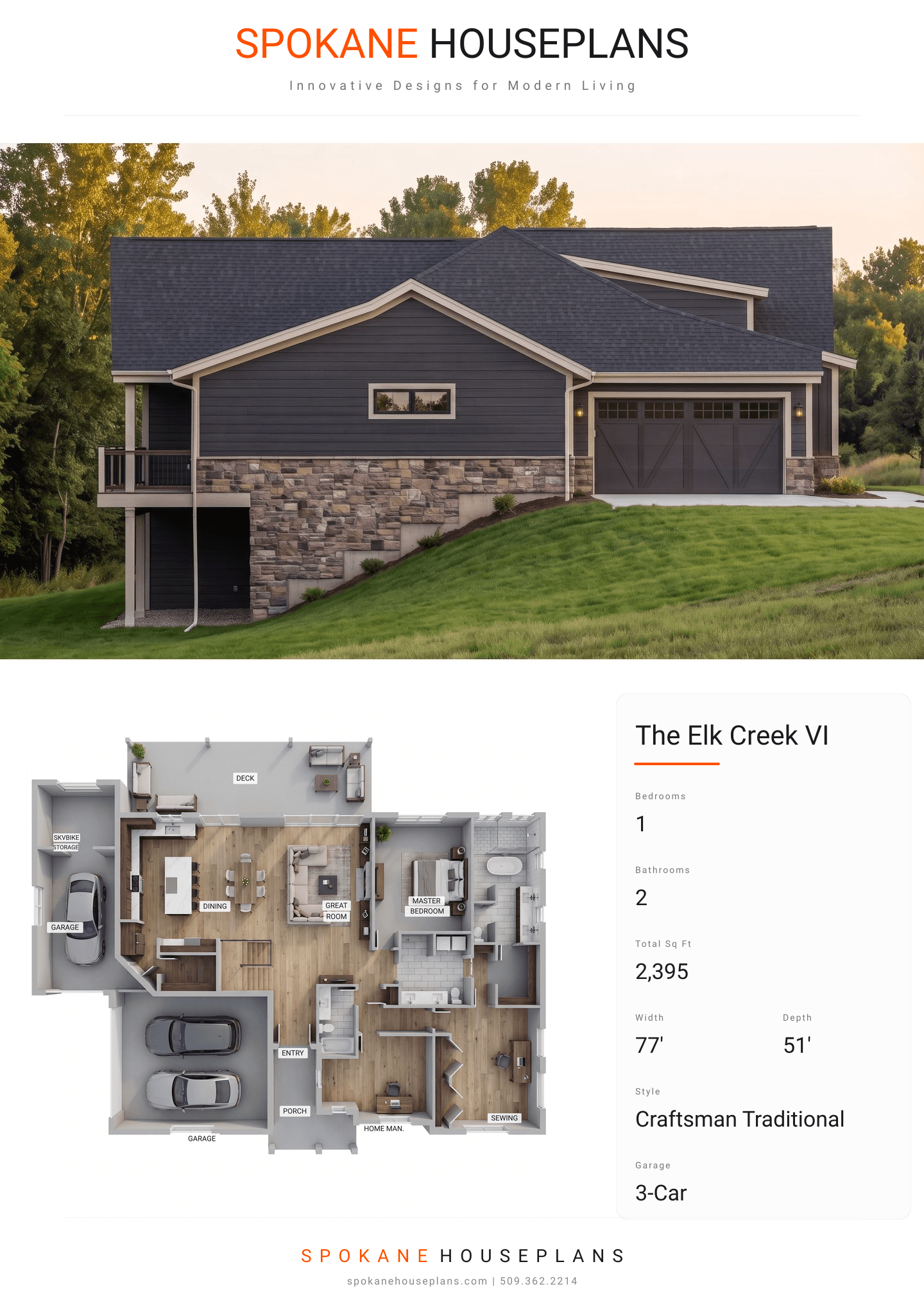 Sales Flyer