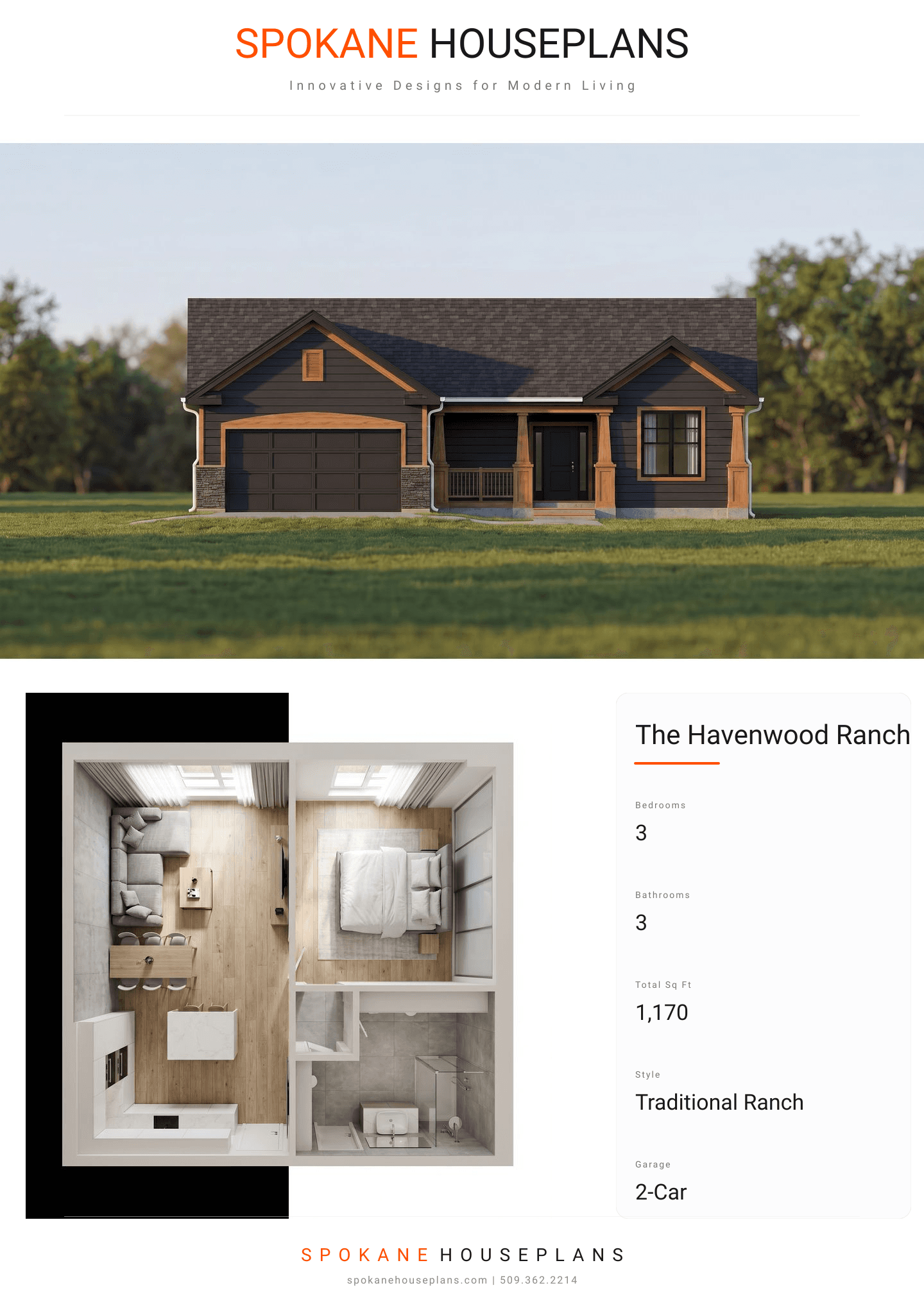 Sales Flyer