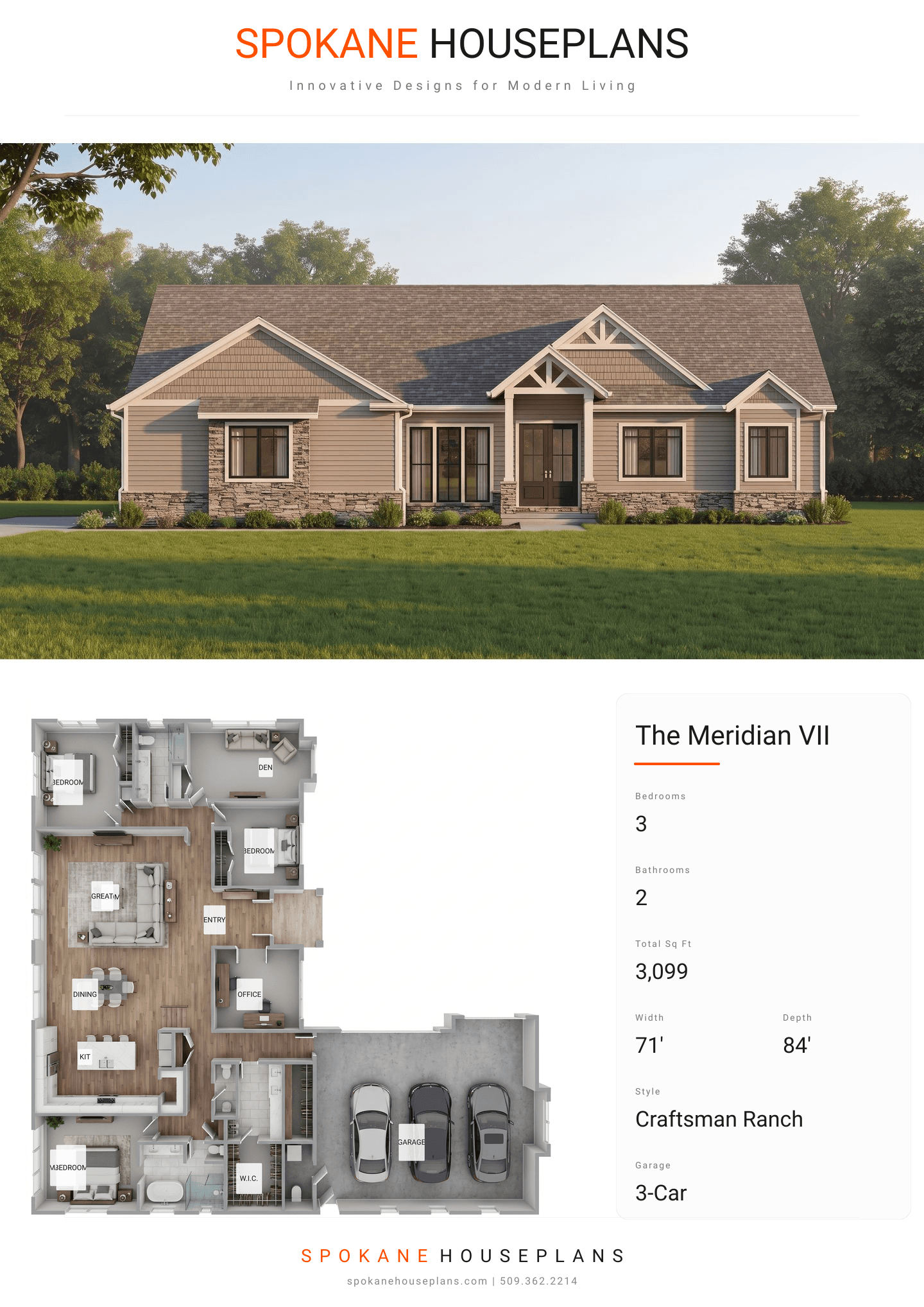 Sales Flyer