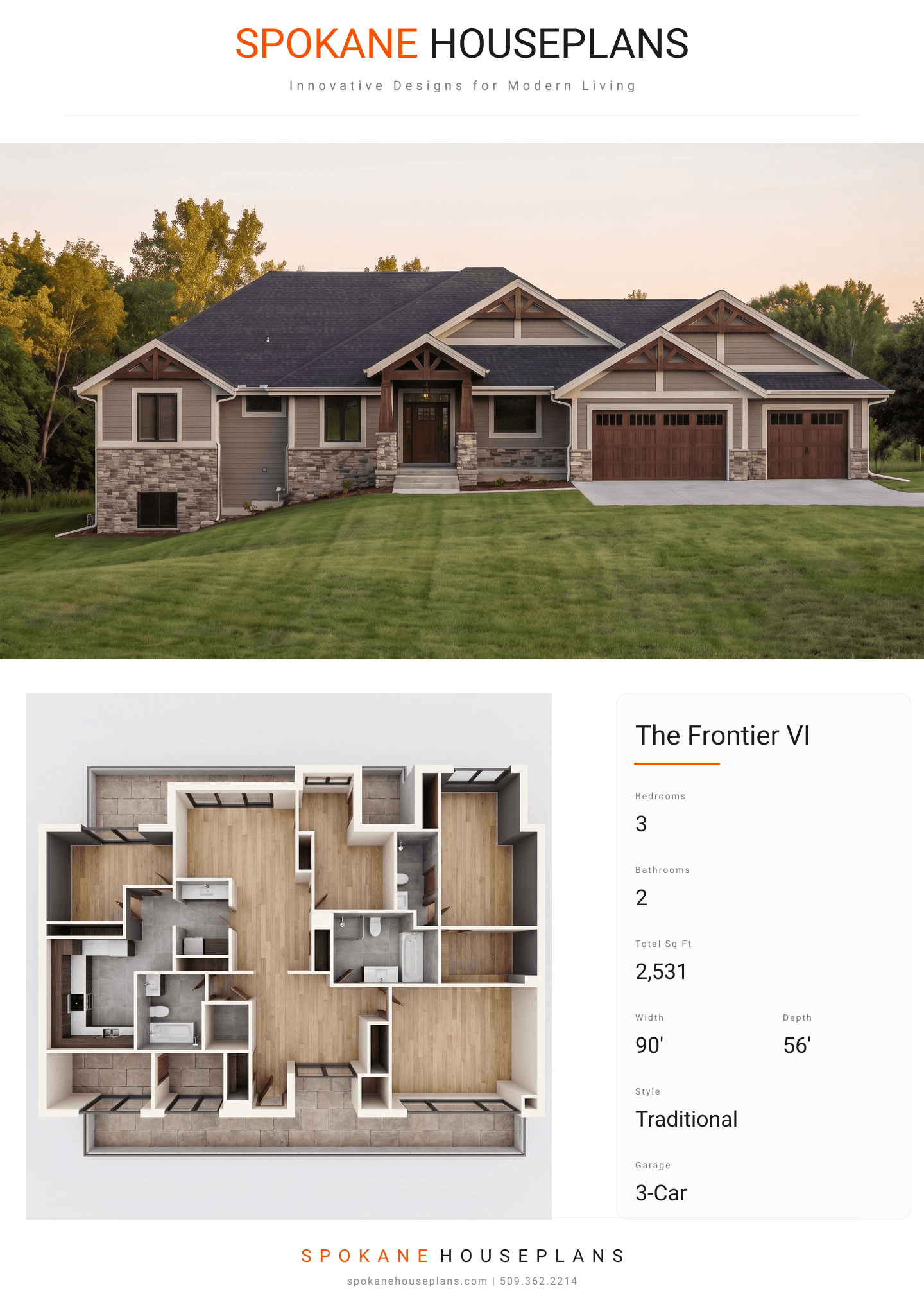 Sales Flyer