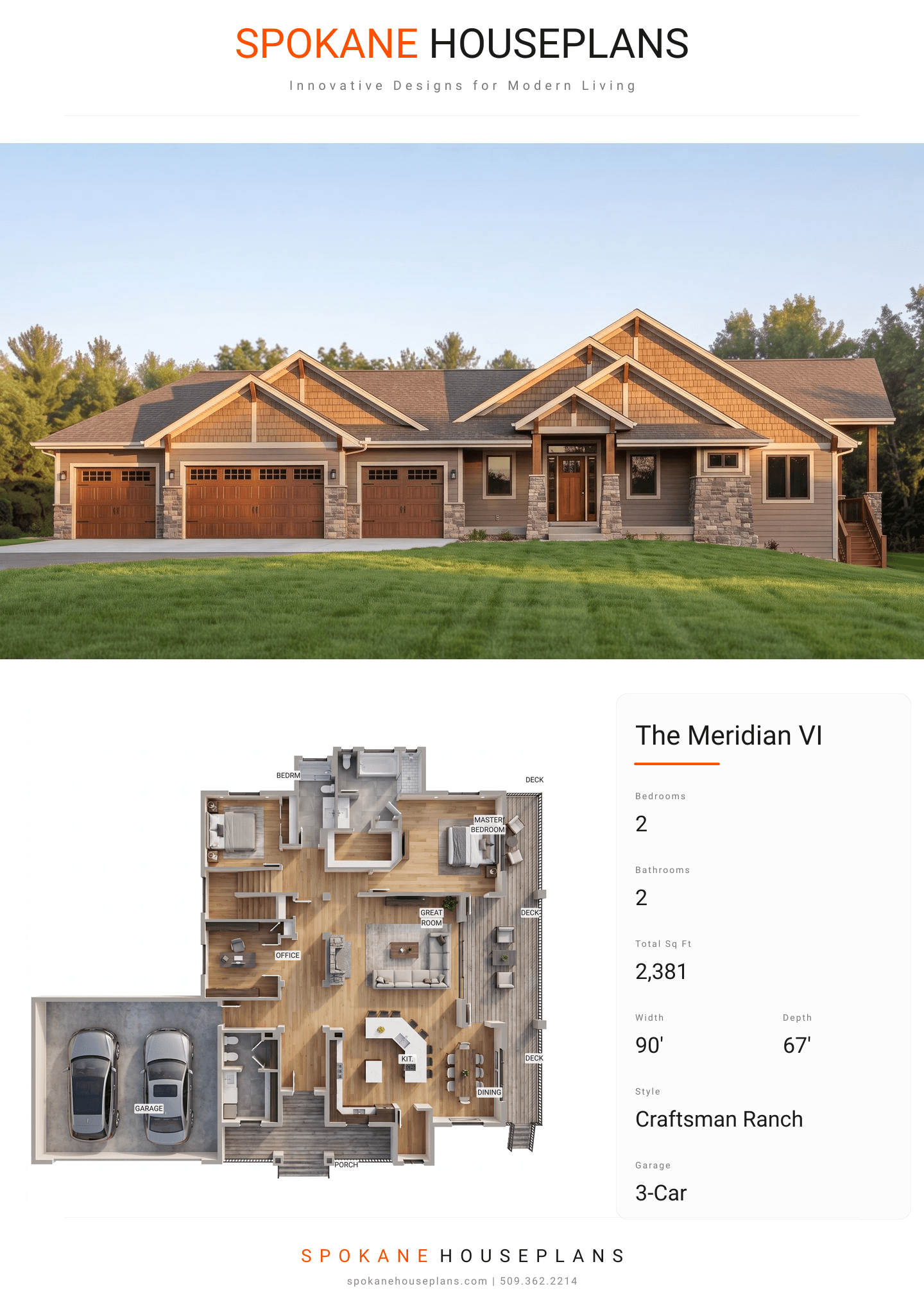 Sales Flyer