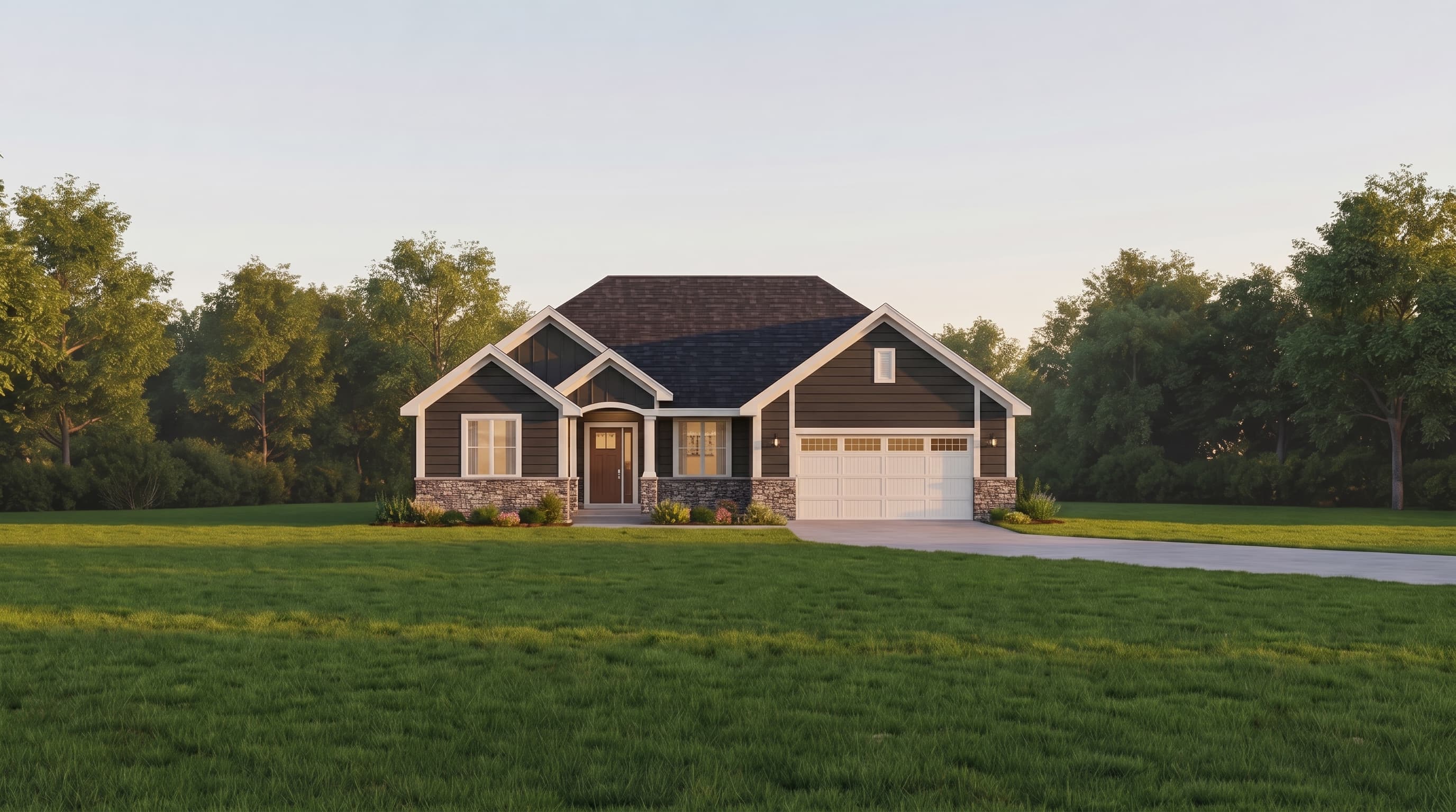 THE CEDARBROOK CRAFTSMAN