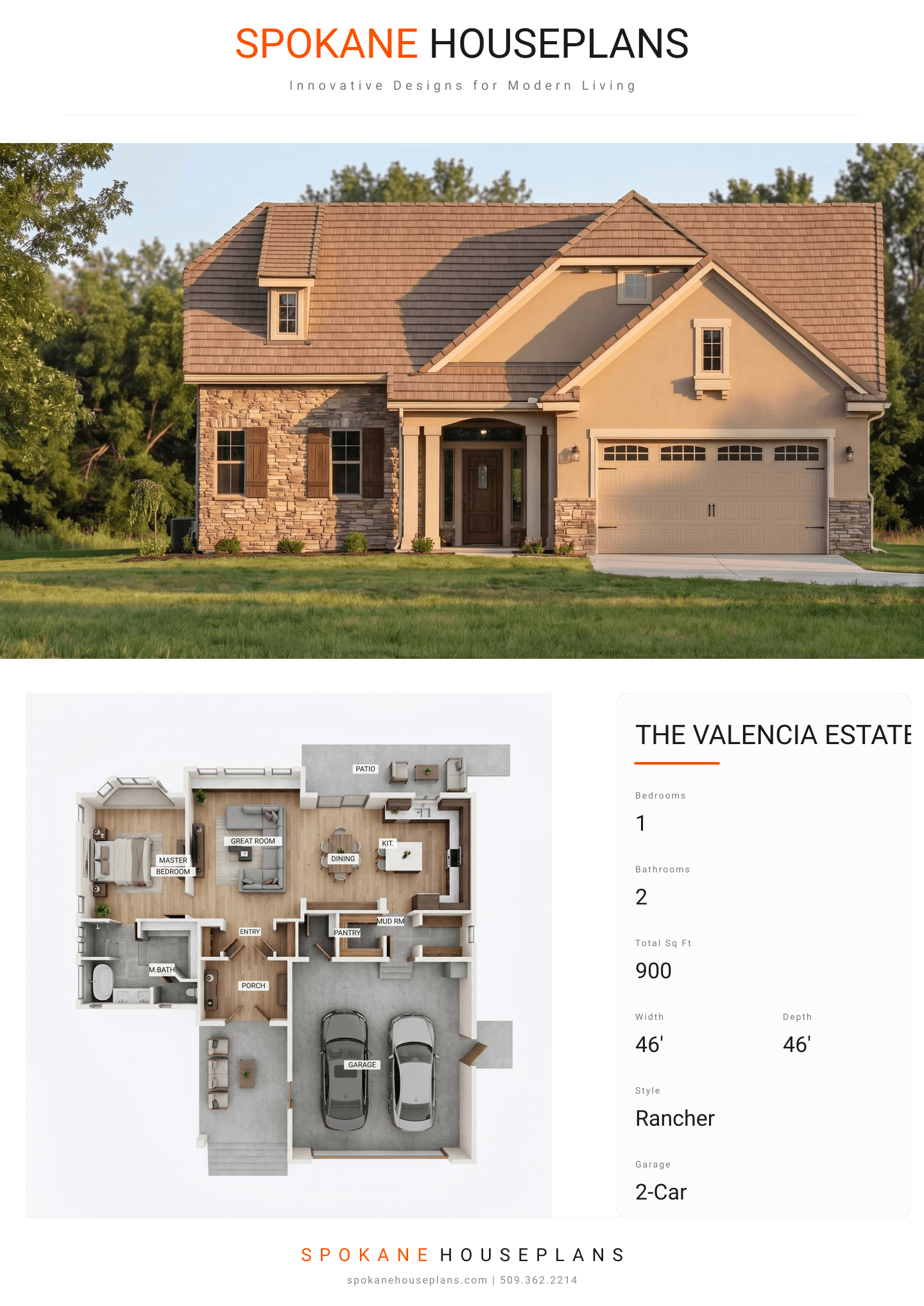Sales Flyer