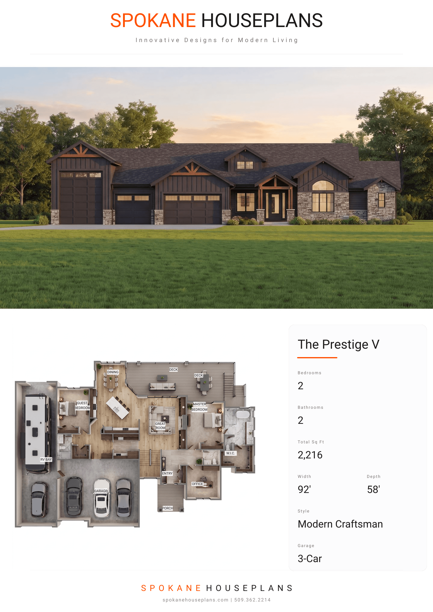 Sales Flyer
