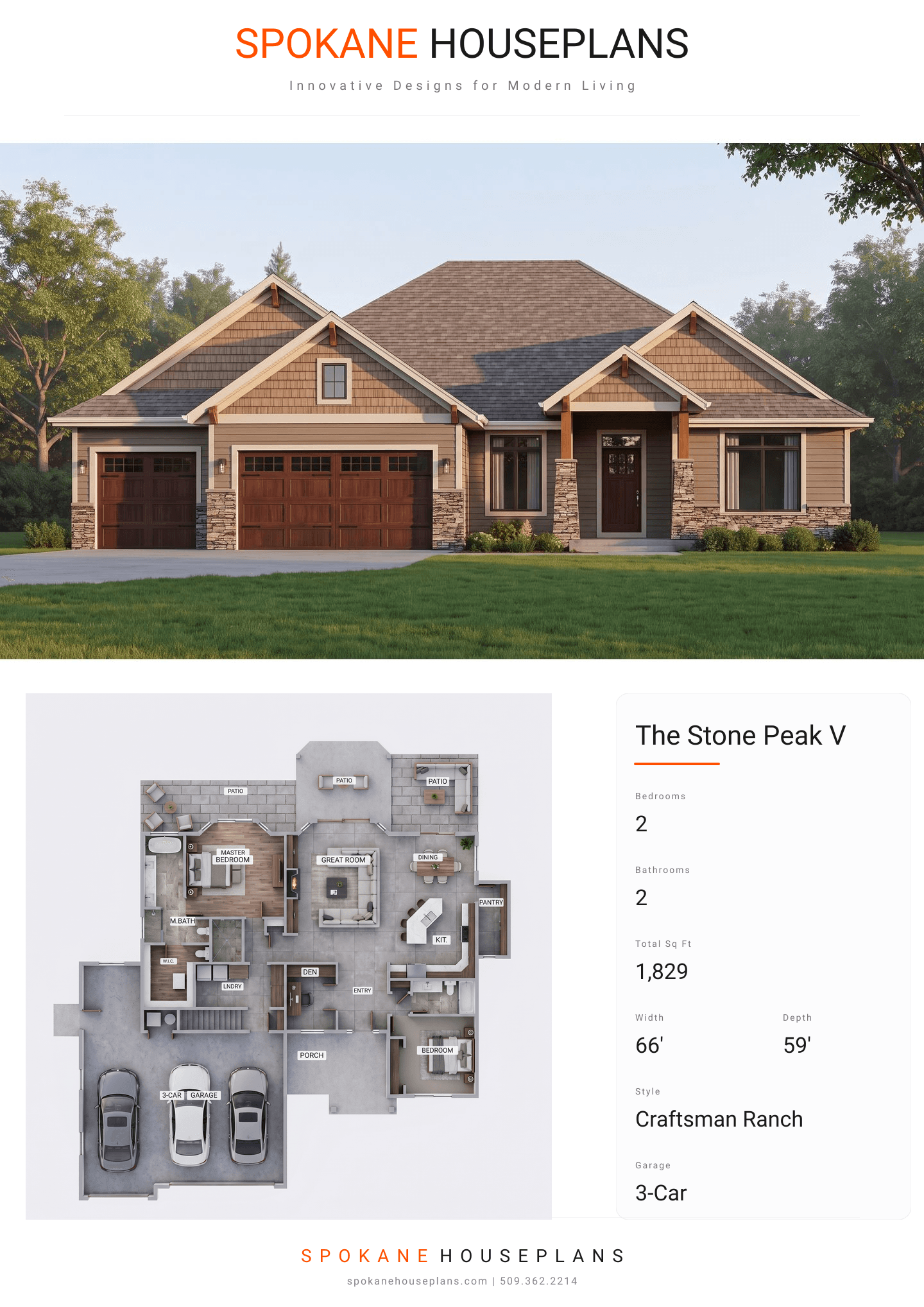 Sales Flyer