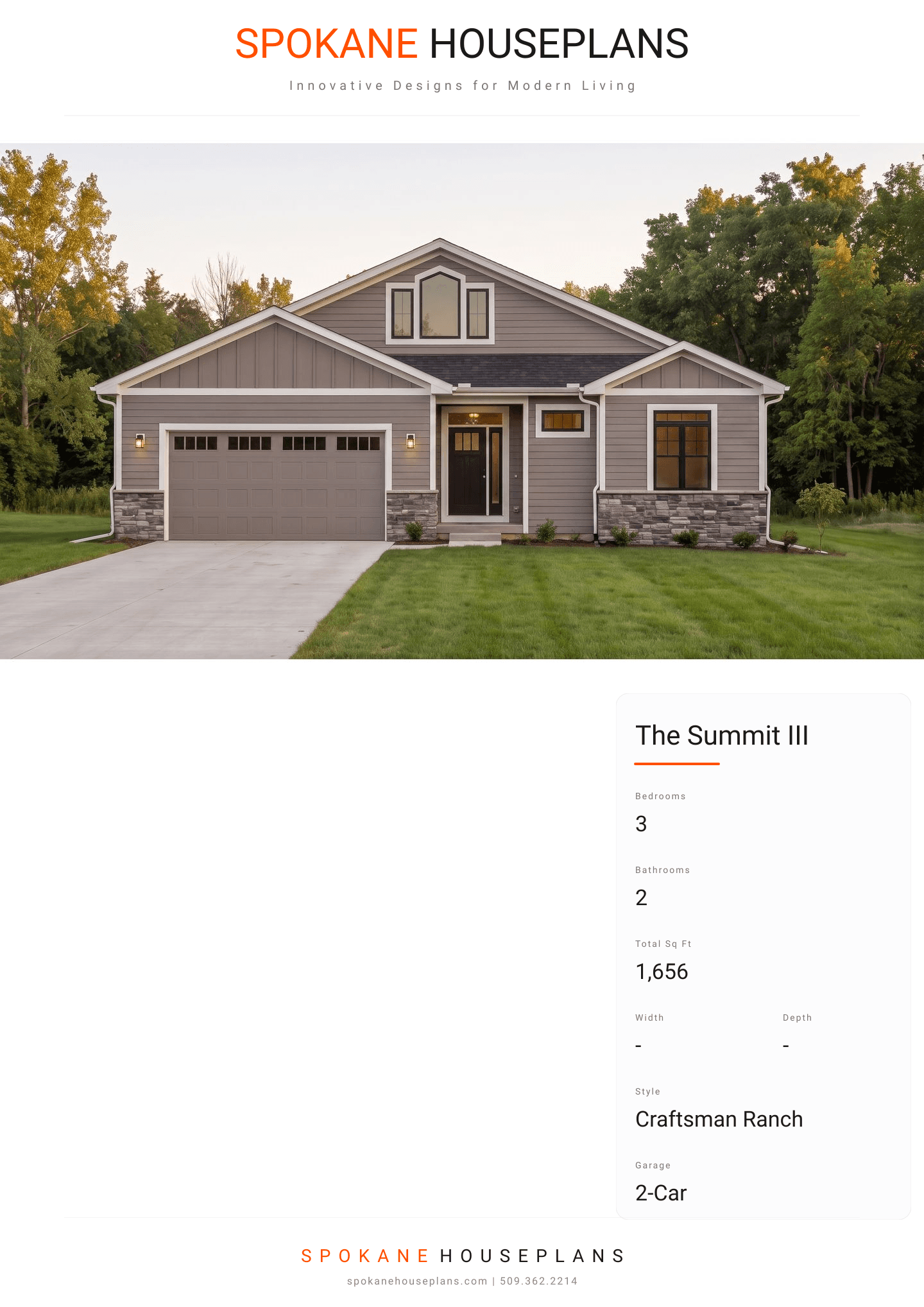 Sales Flyer