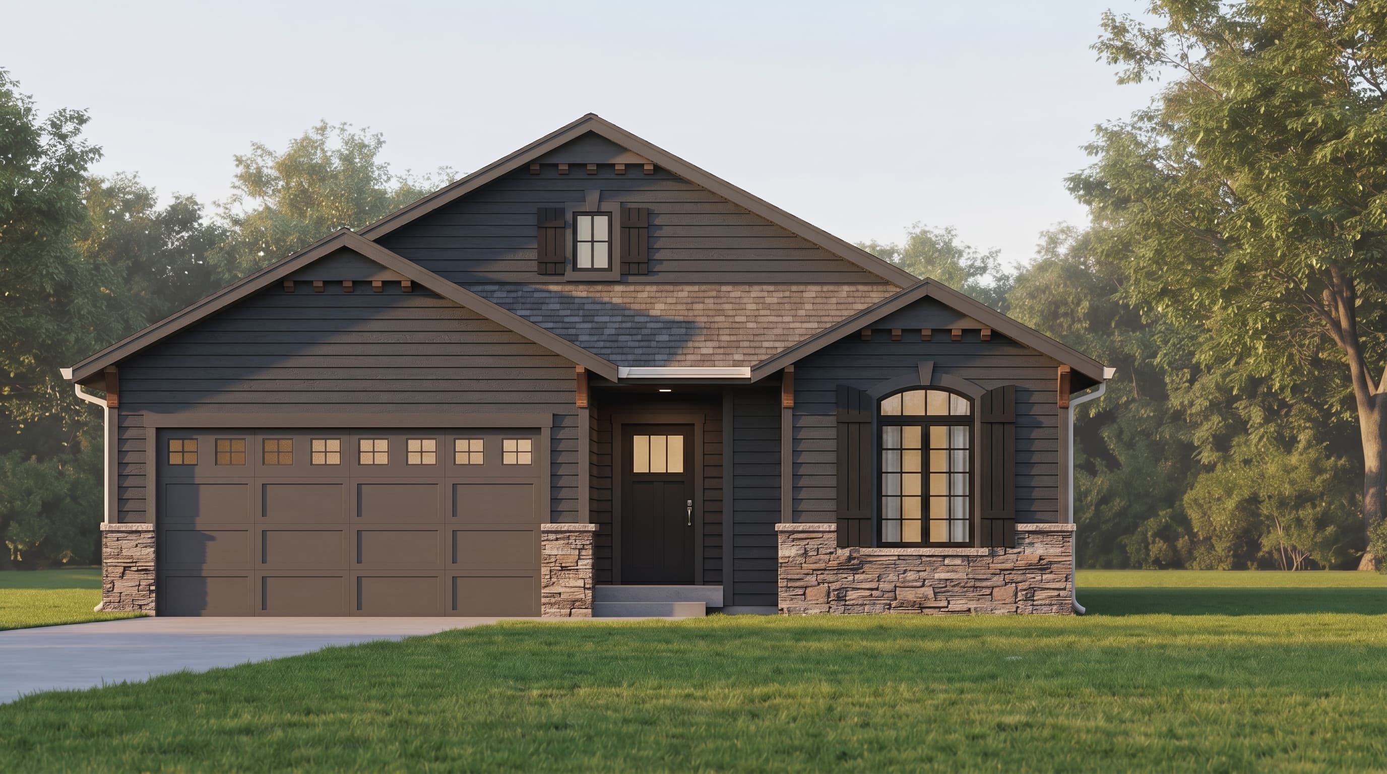 THE STONEHAVEN CRAFTSMAN