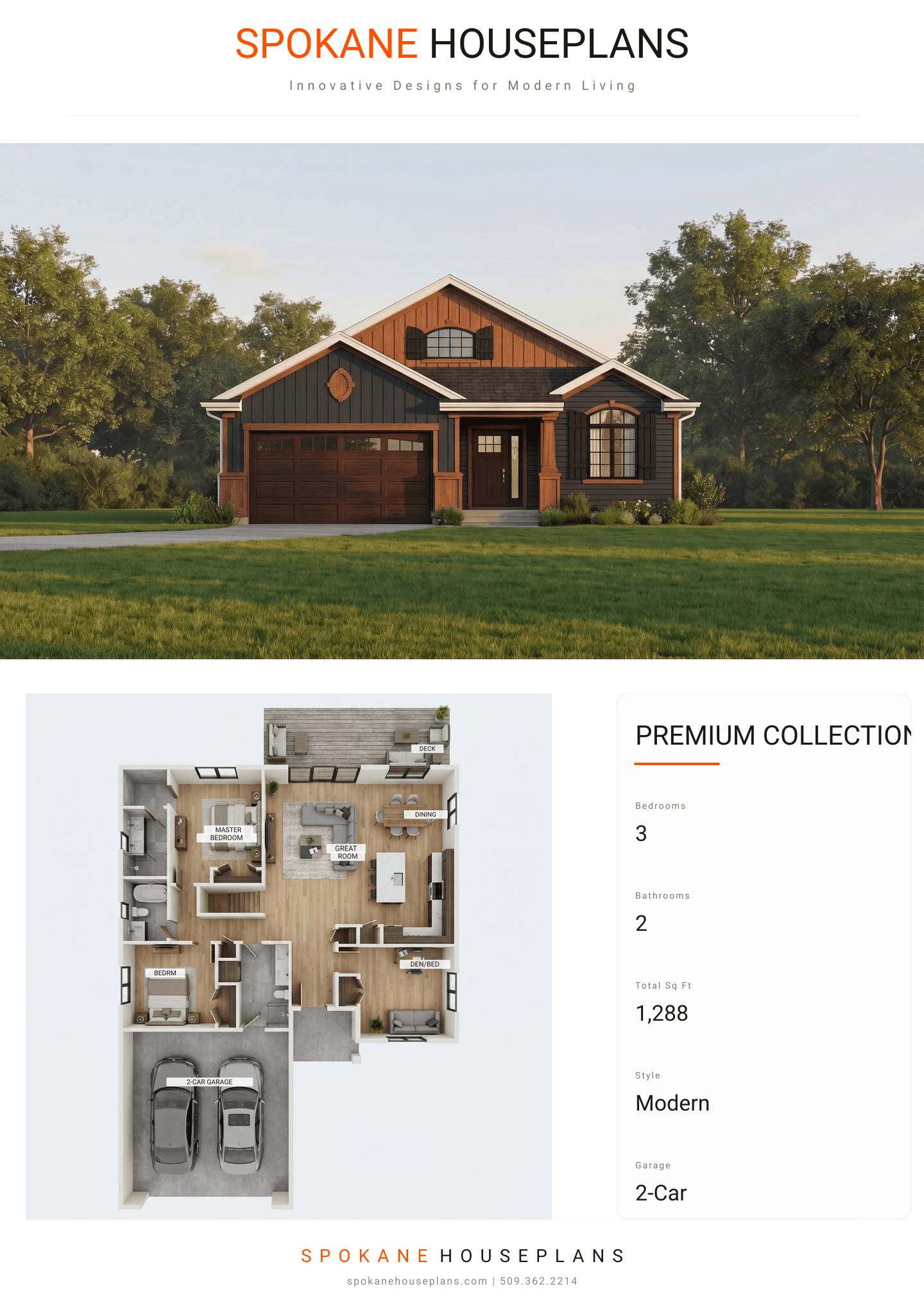 Sales Flyer