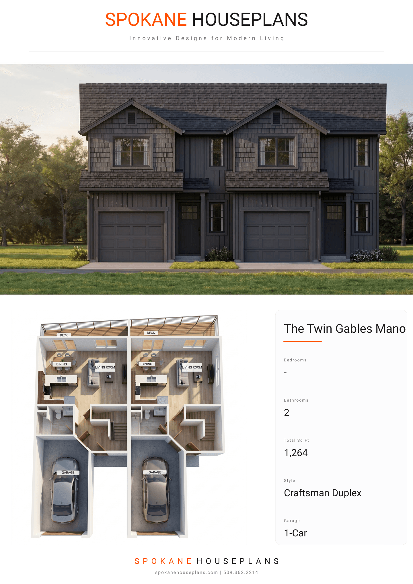 Sales Flyer