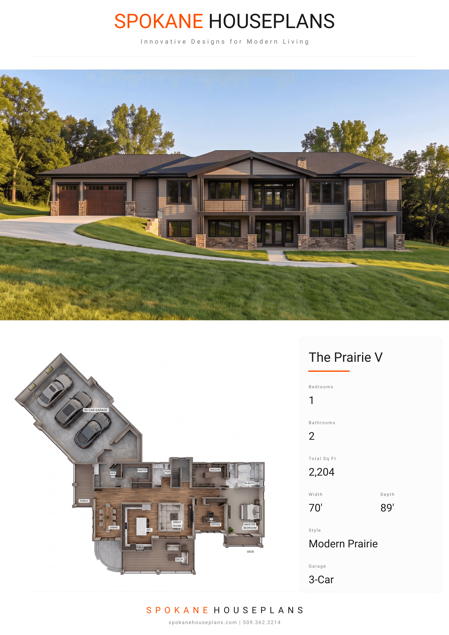 Sales Flyer