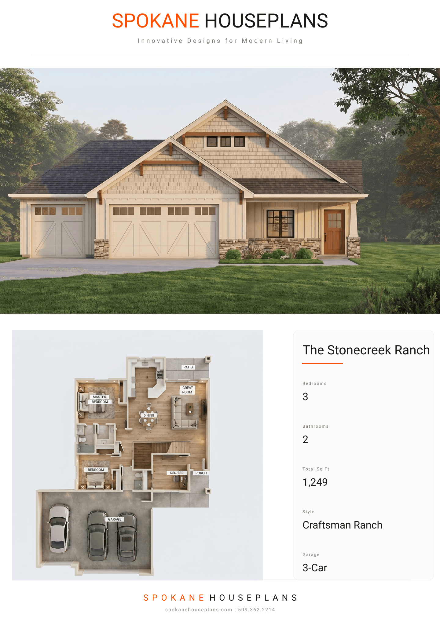 Sales Flyer