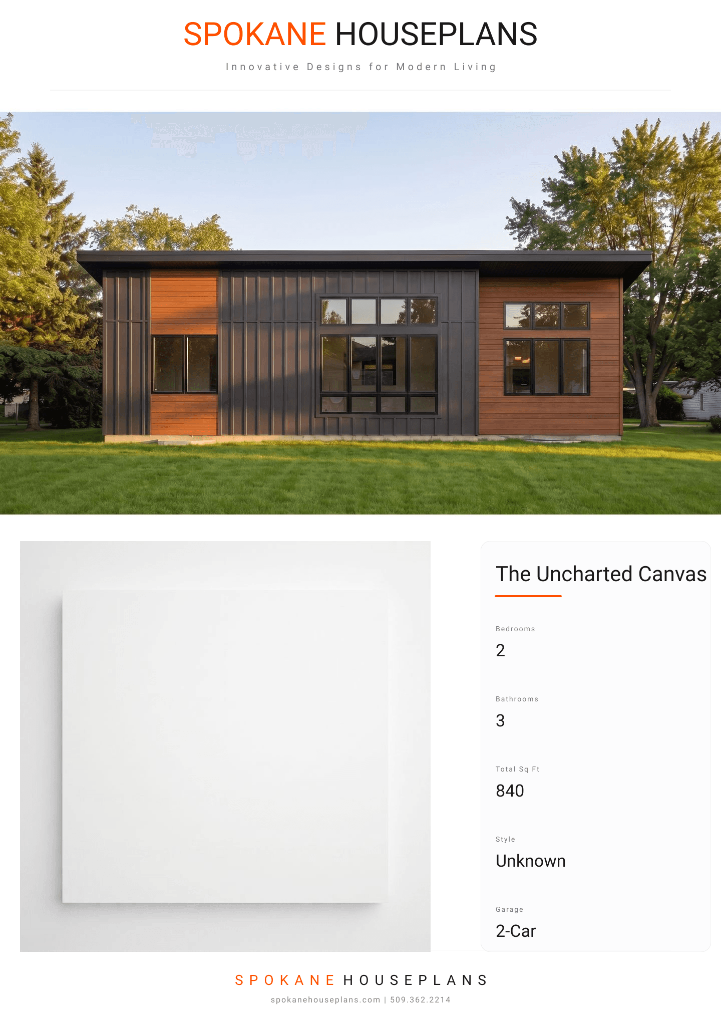 Sales Flyer