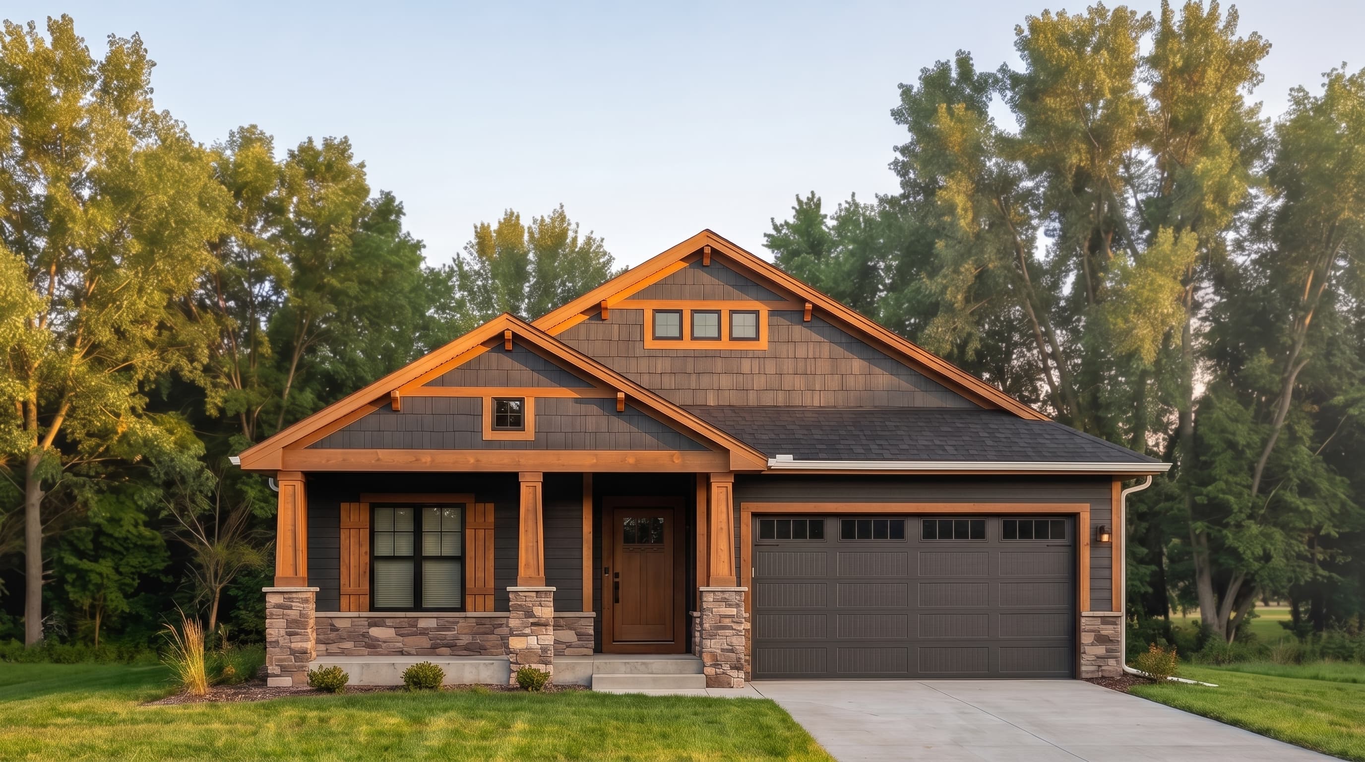 THE HAVENWOOD BUNGALOW