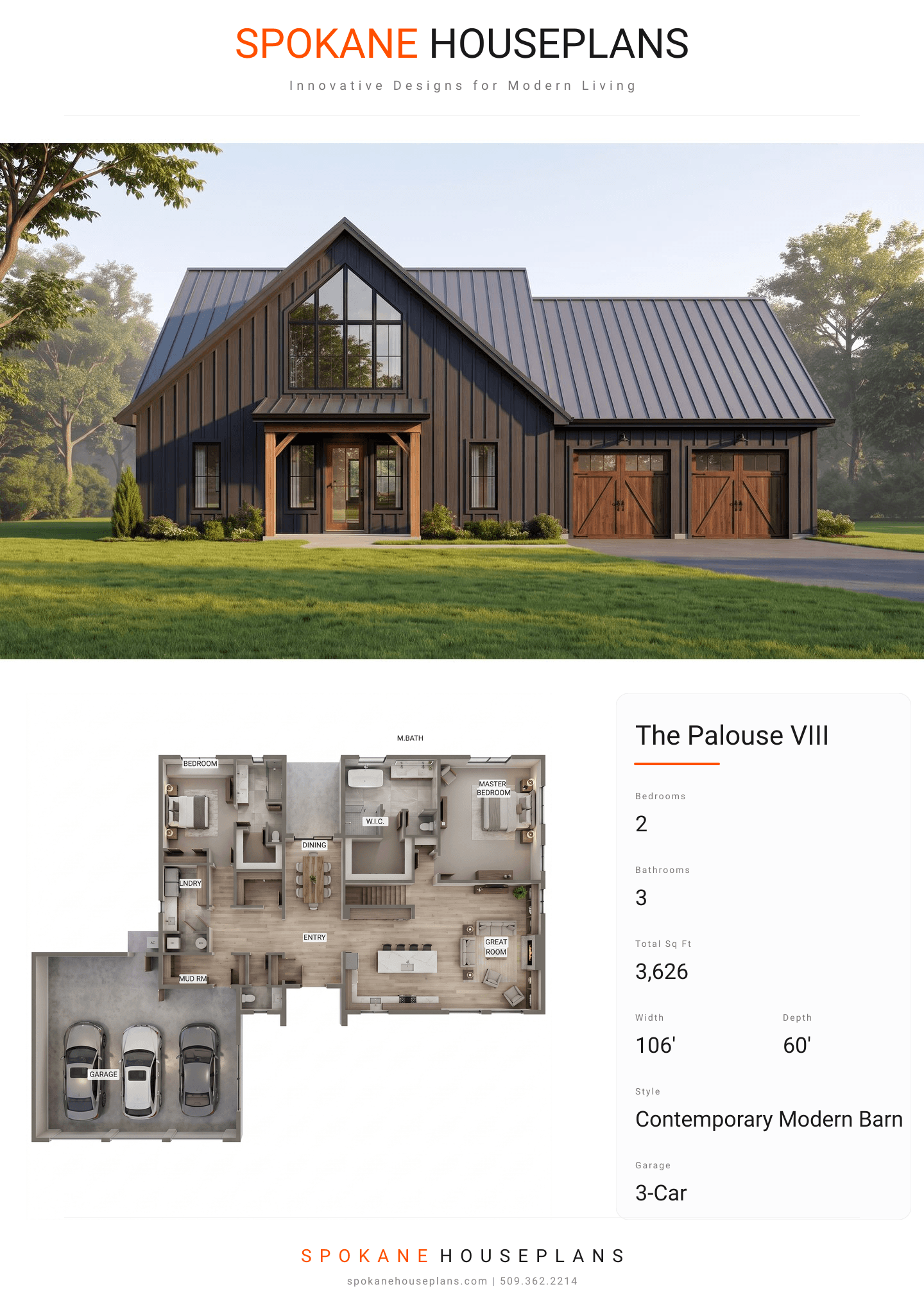 Sales Flyer