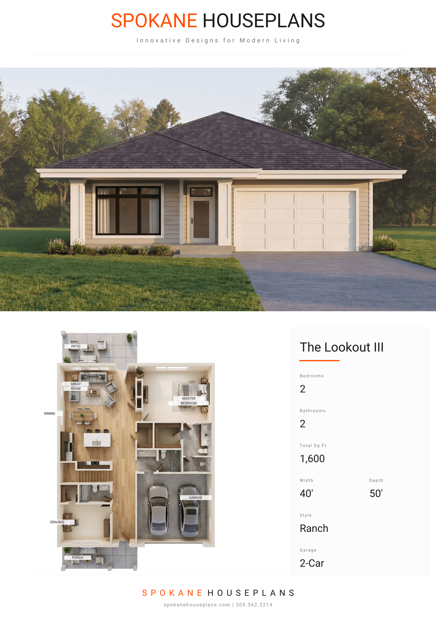 Sales Flyer