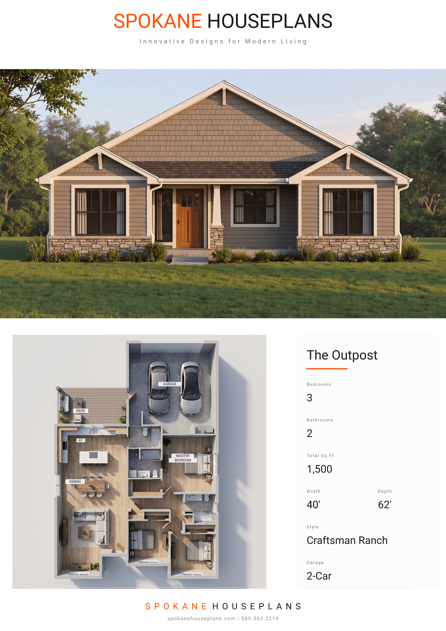 Sales Flyer