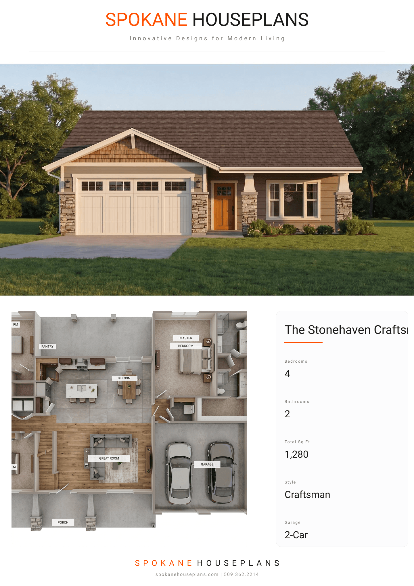 Sales Flyer