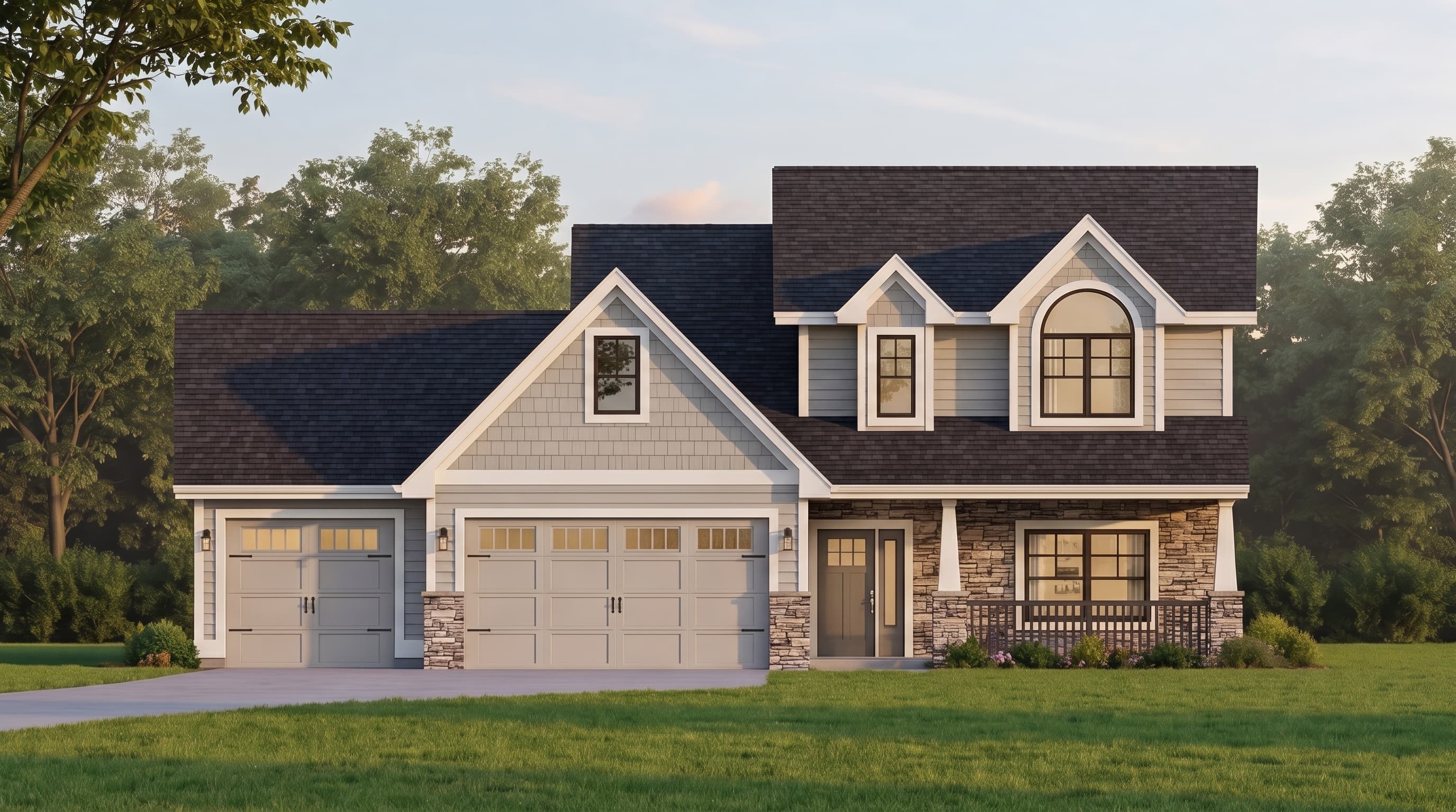 THE INDIAN TRAIL CRAFTSMAN