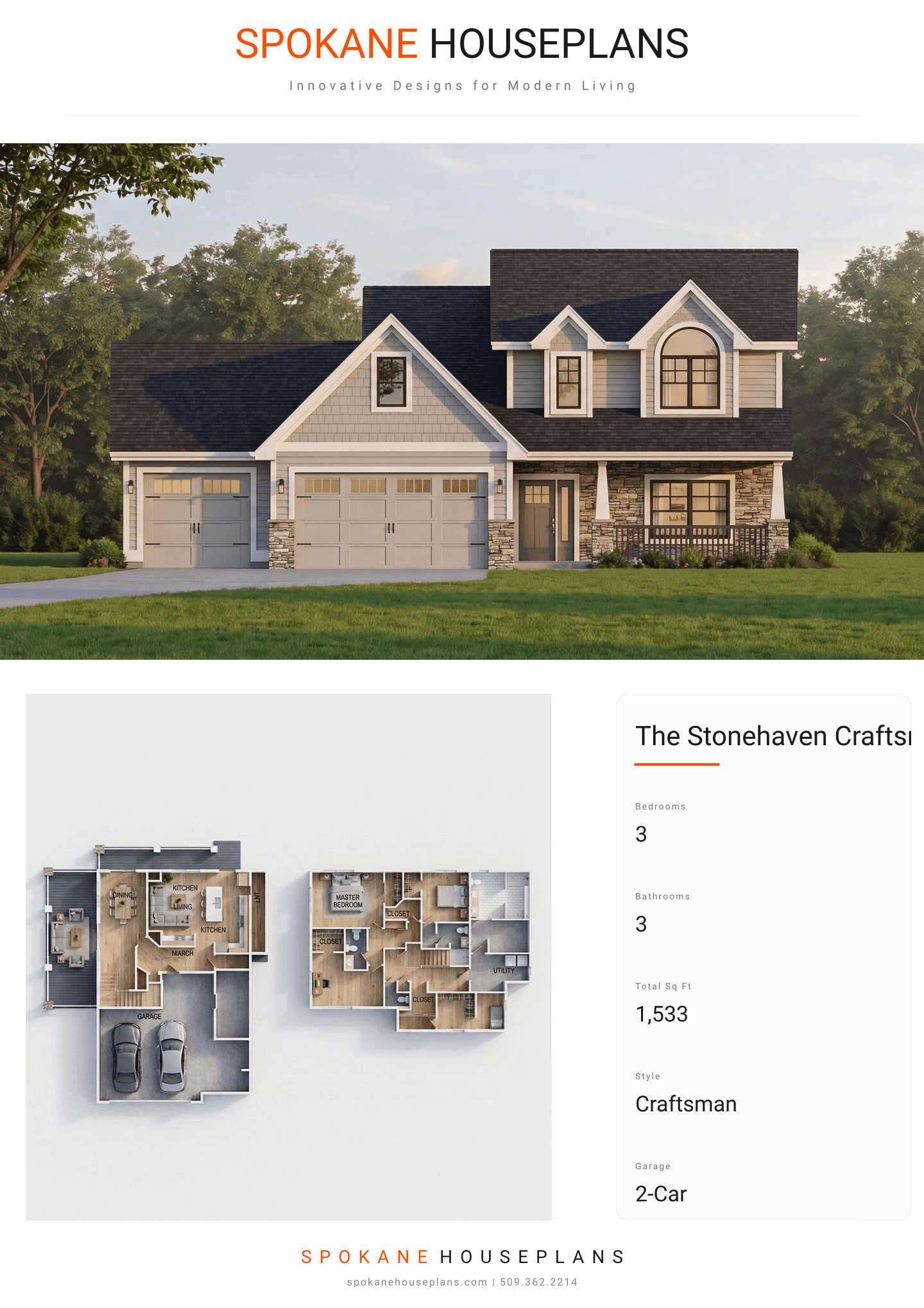 Sales Flyer