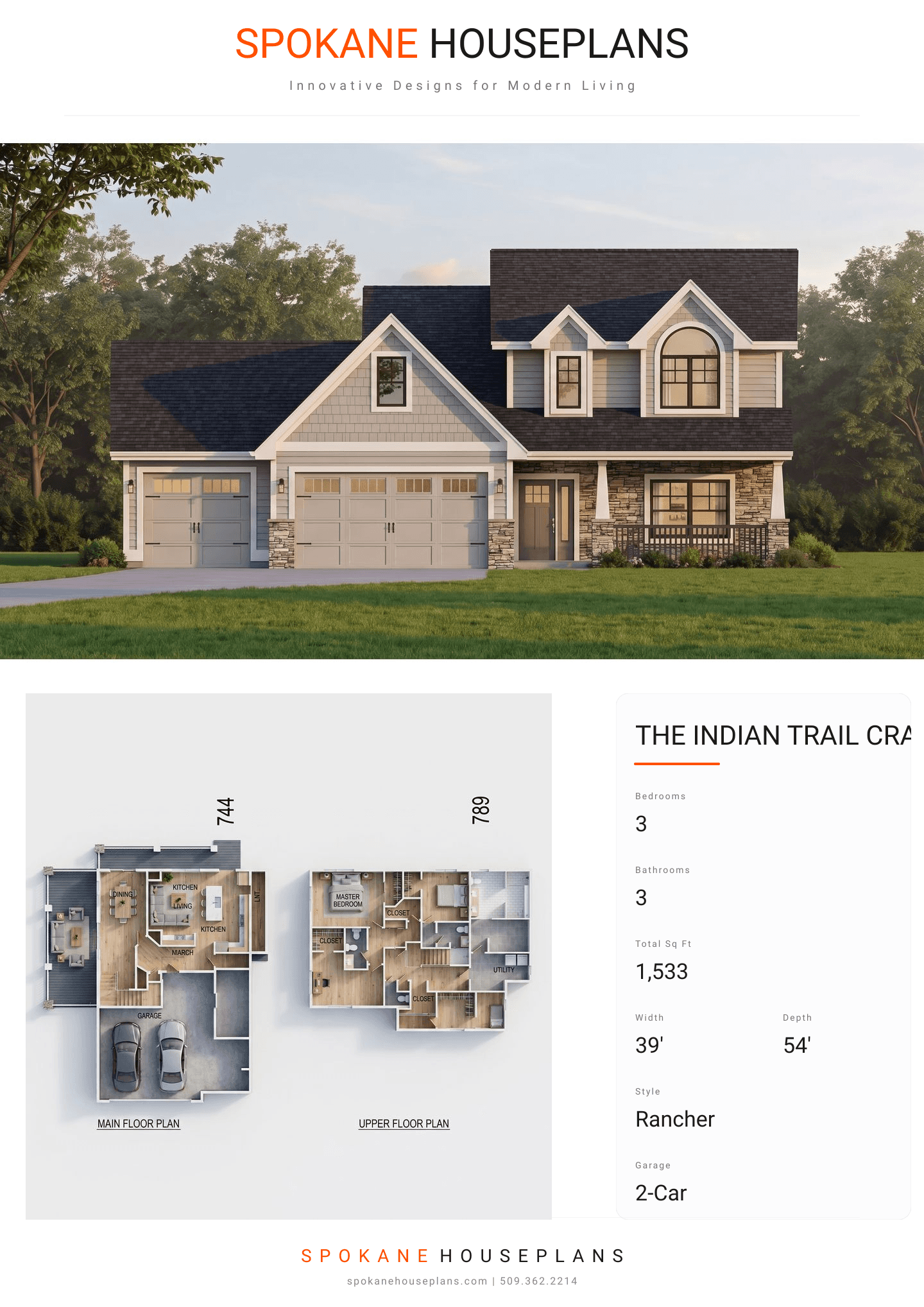 Sales Flyer
