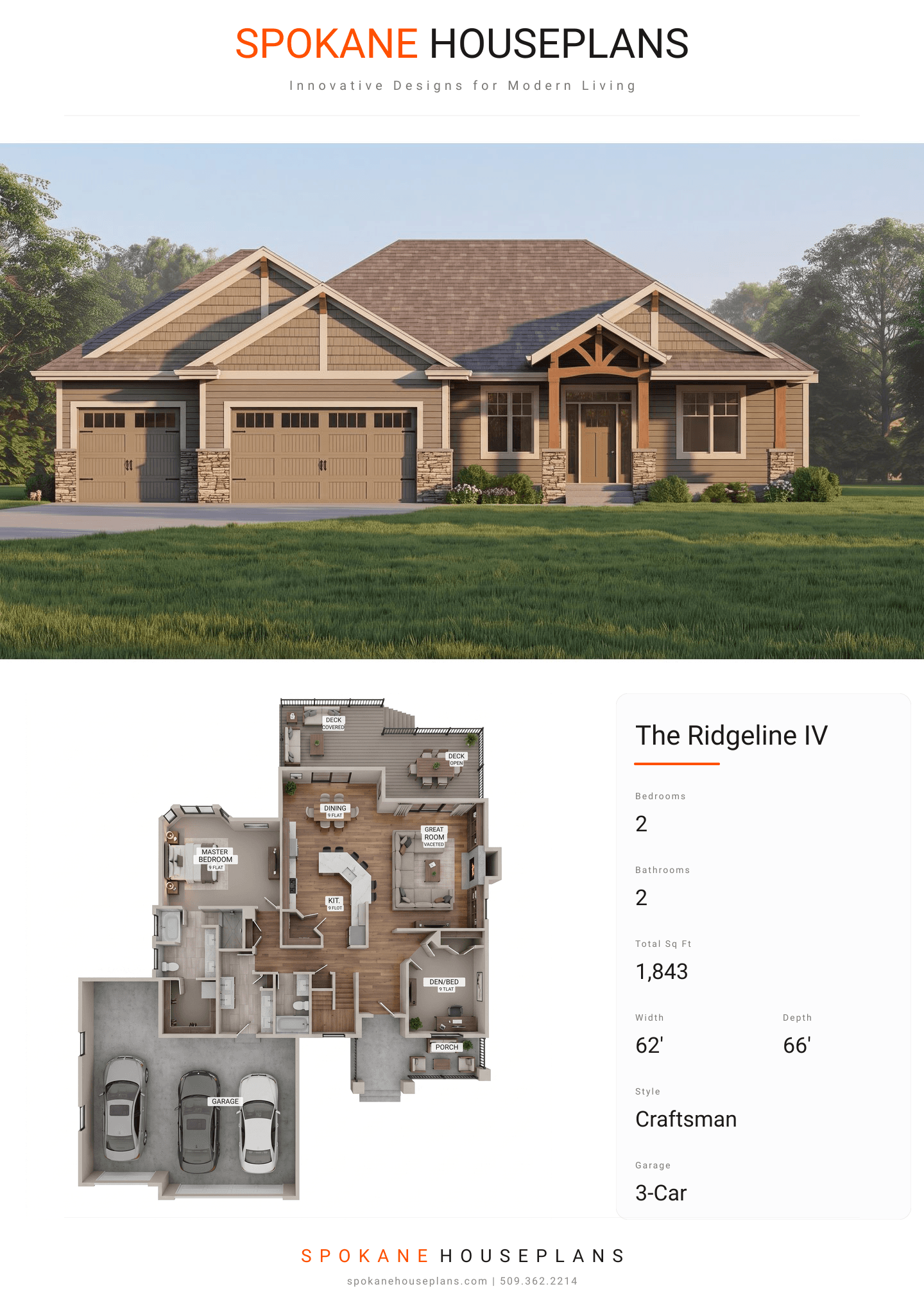 Sales Flyer