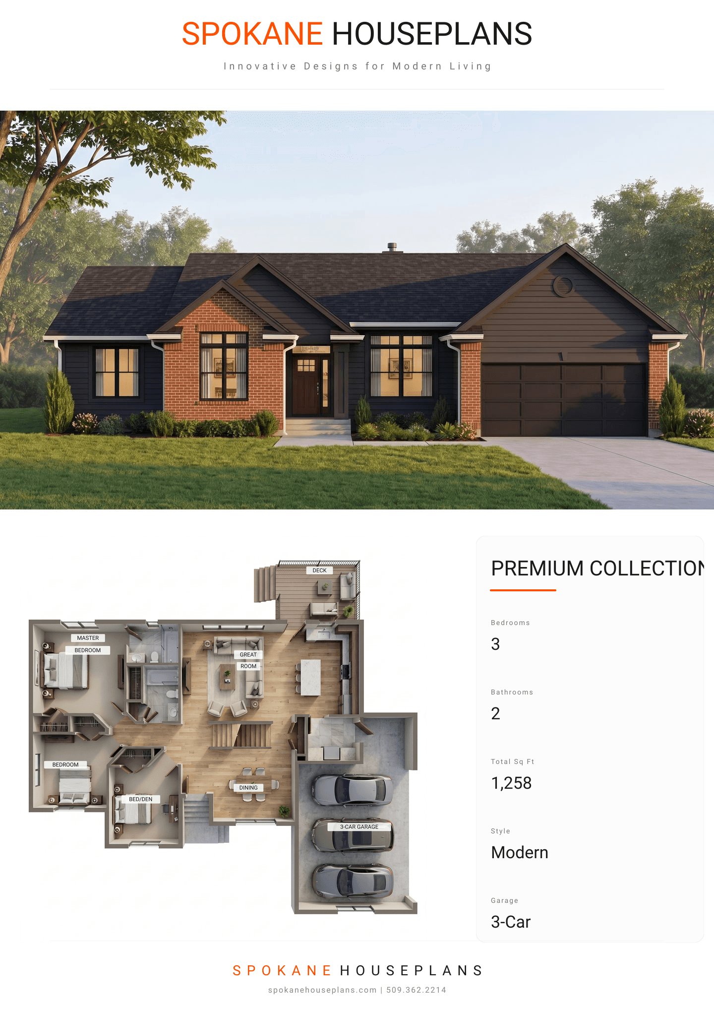 Sales Flyer