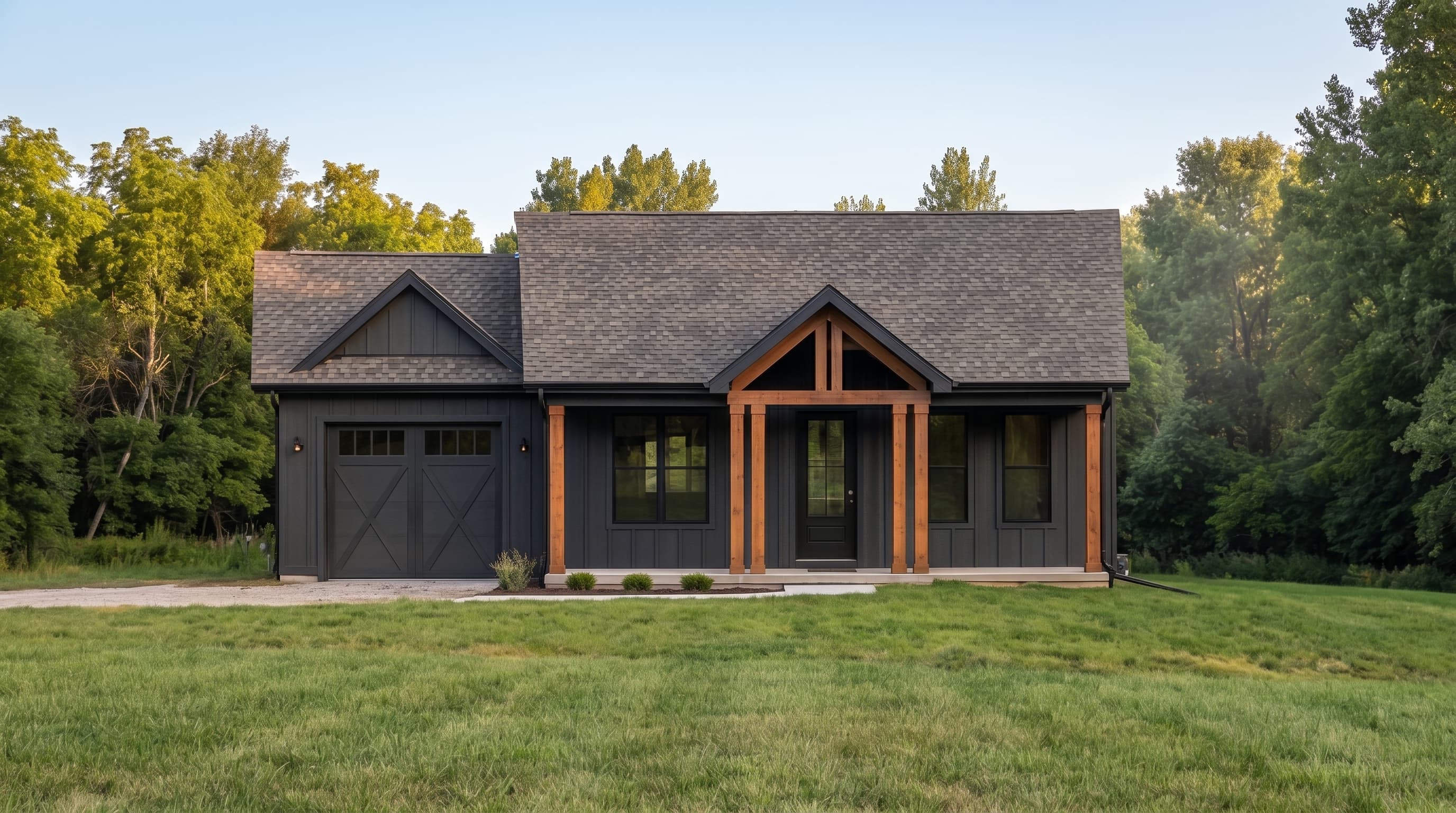 THE BIRCHWOOD RETREAT