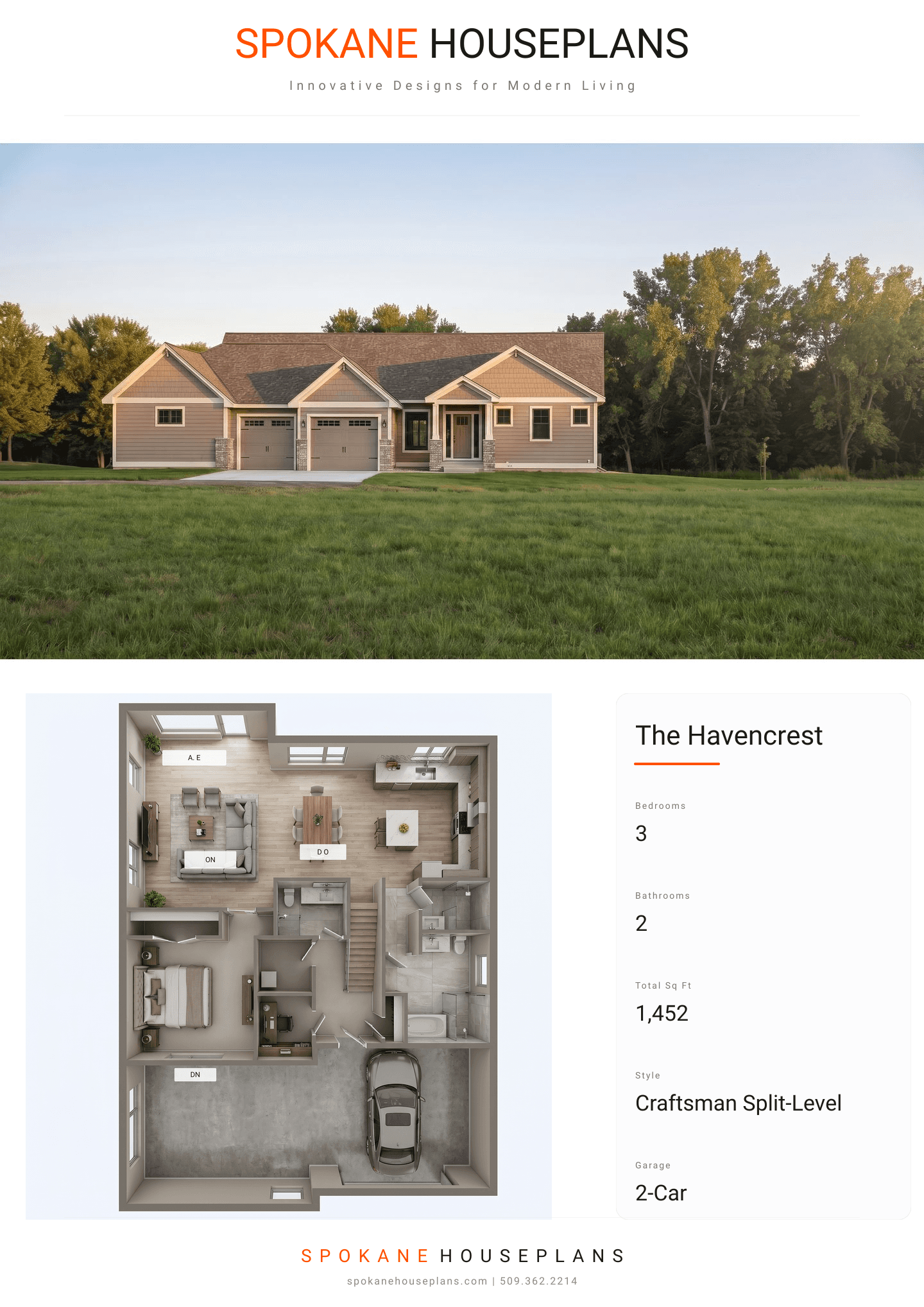 Sales Flyer