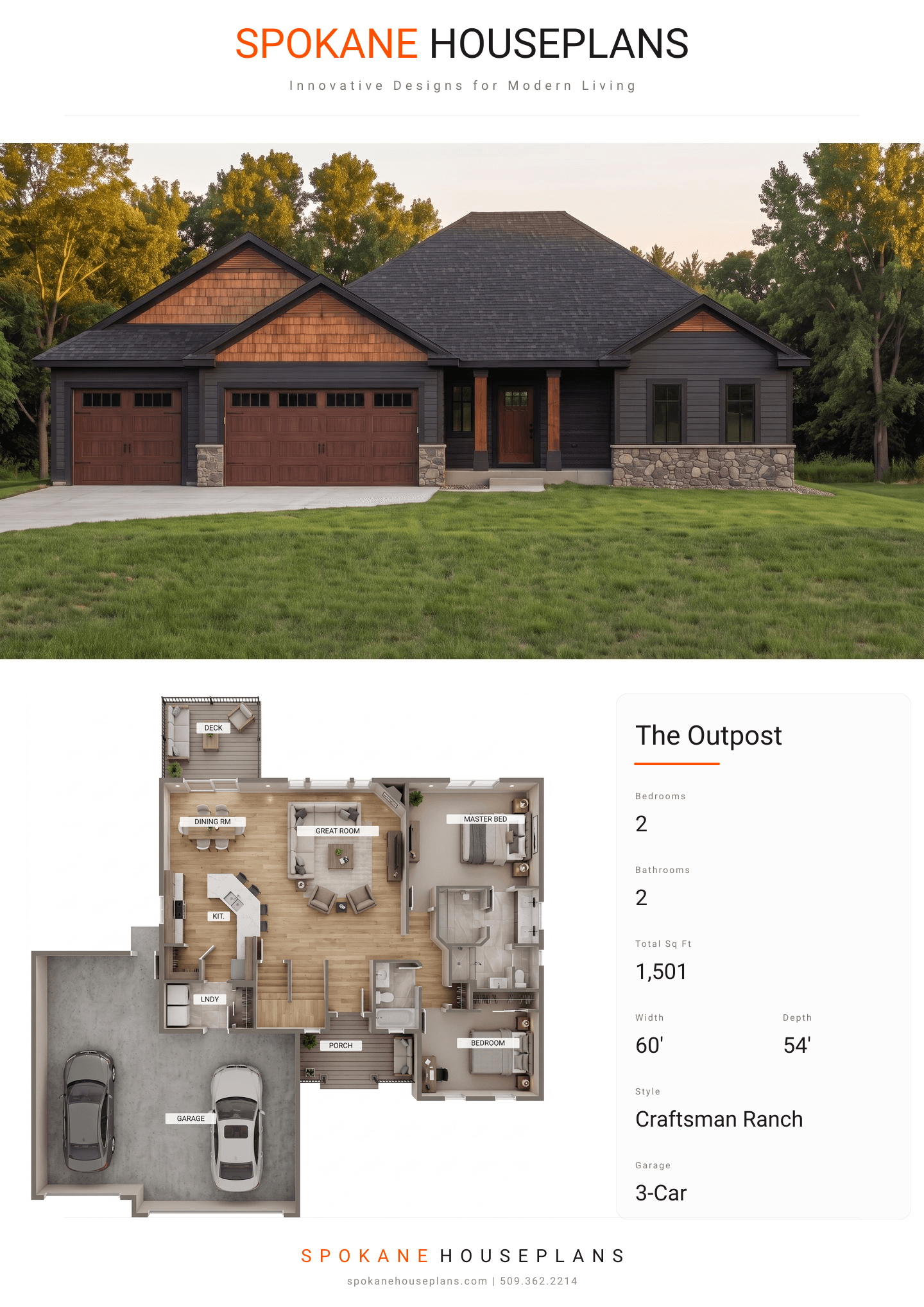 Sales Flyer