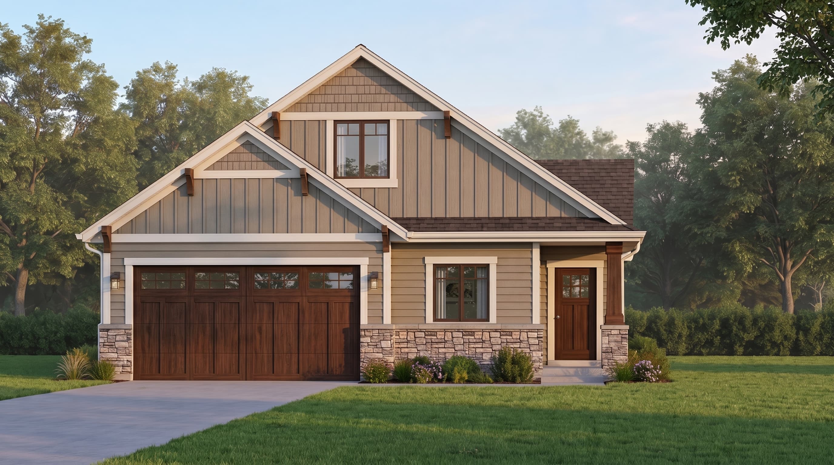 THE TIMBERLINE CRAFTSMAN