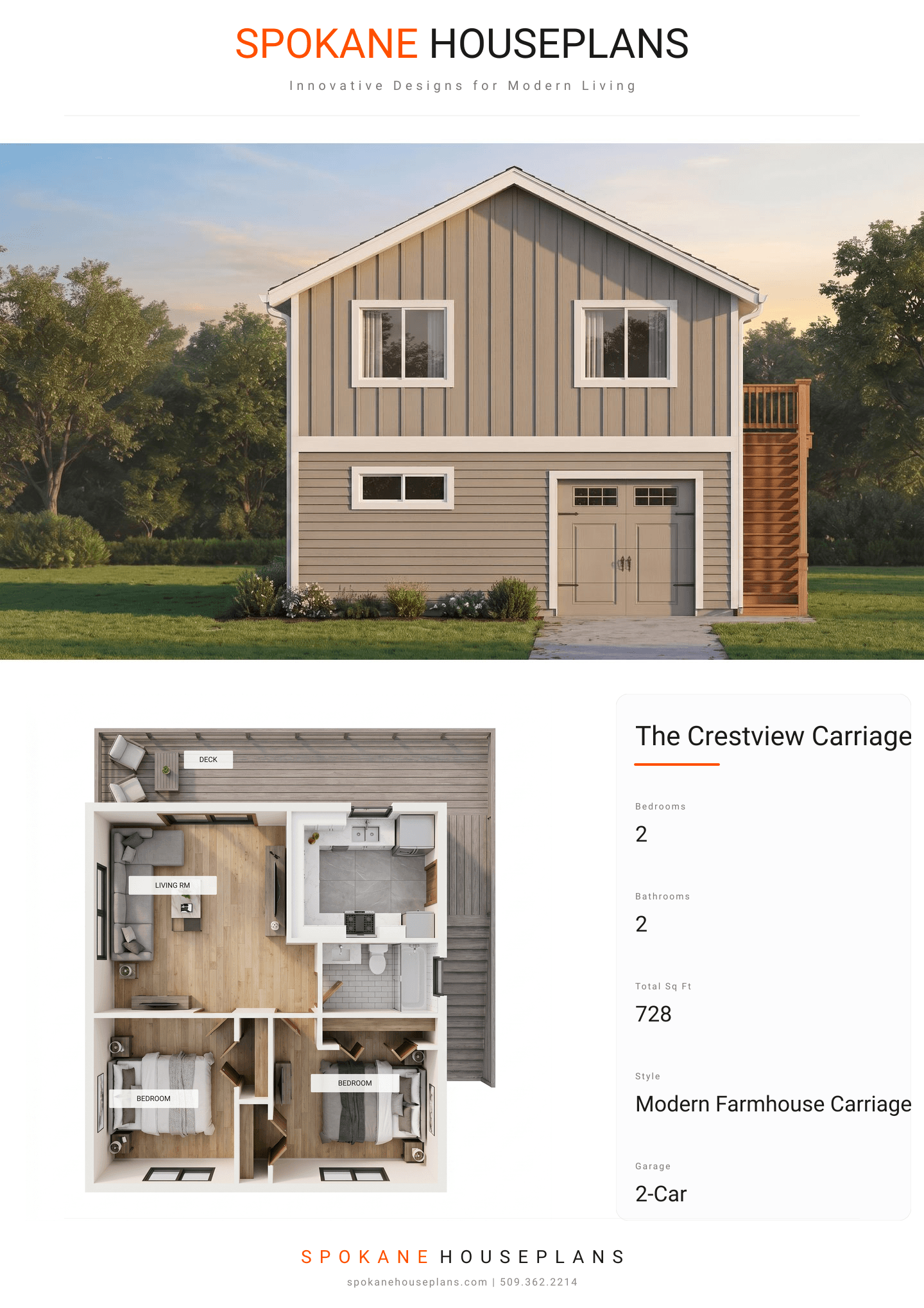 Sales Flyer
