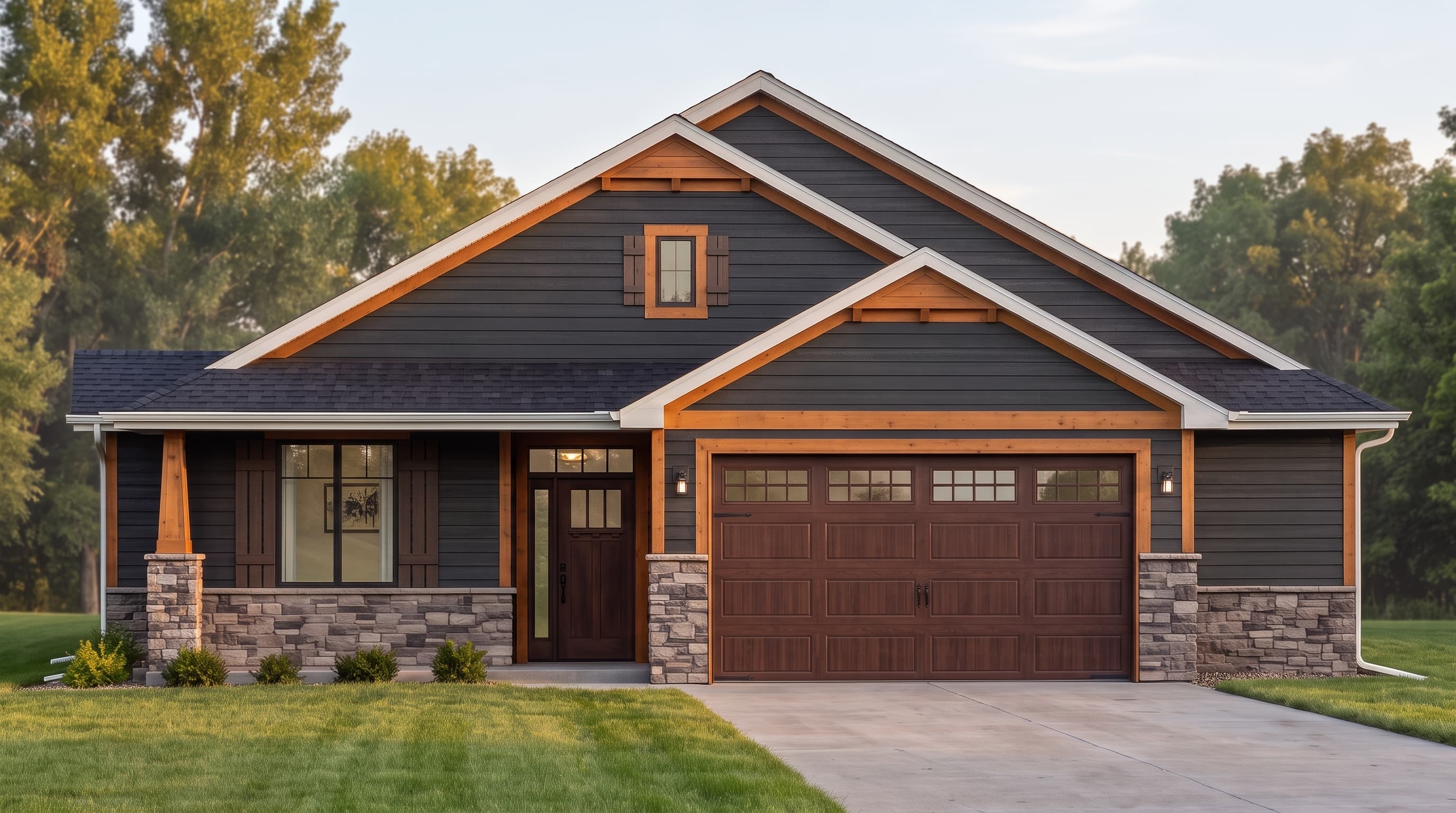 THE PINECREST III