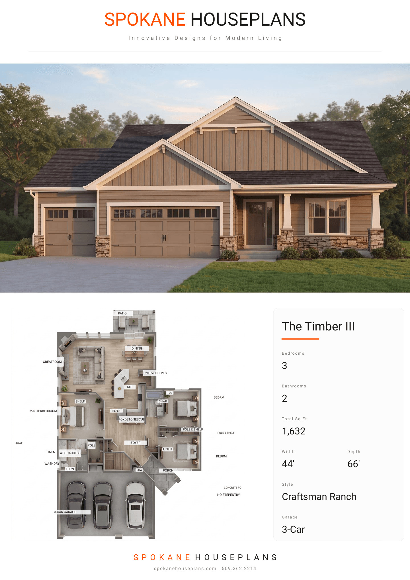 Sales Flyer