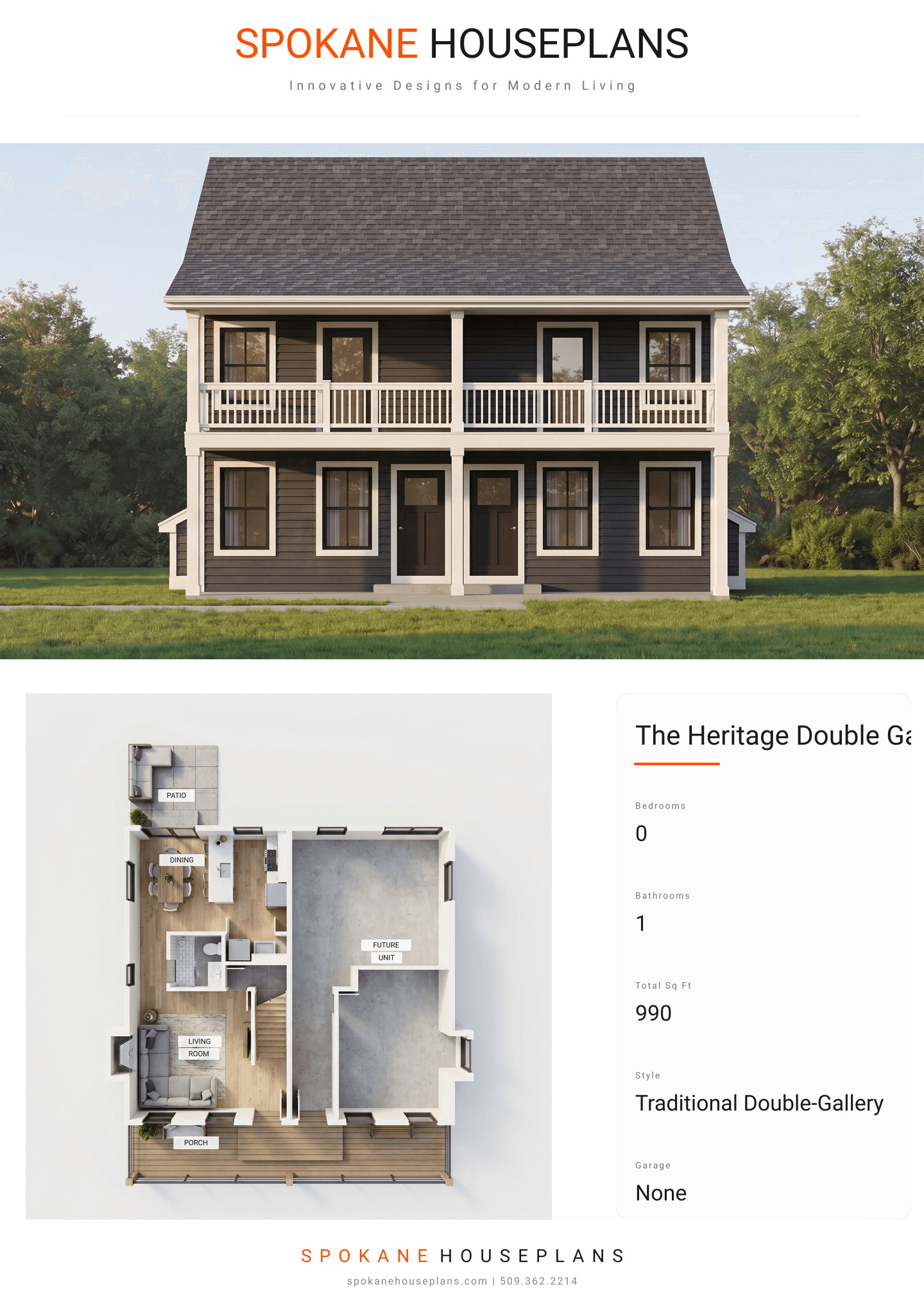 Sales Flyer
