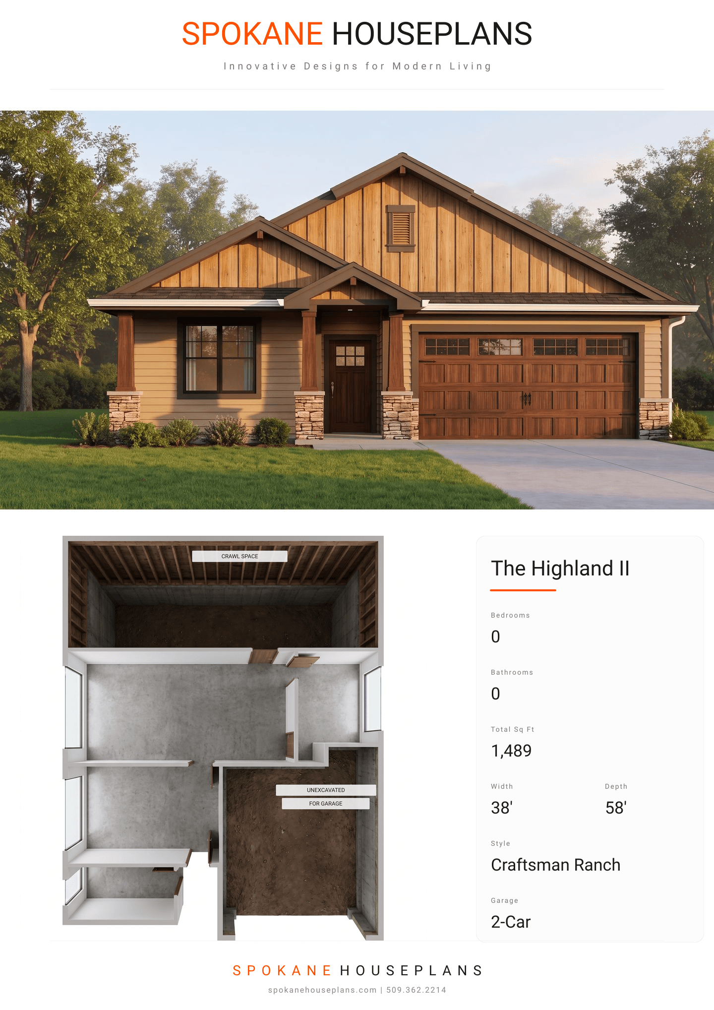 Sales Flyer