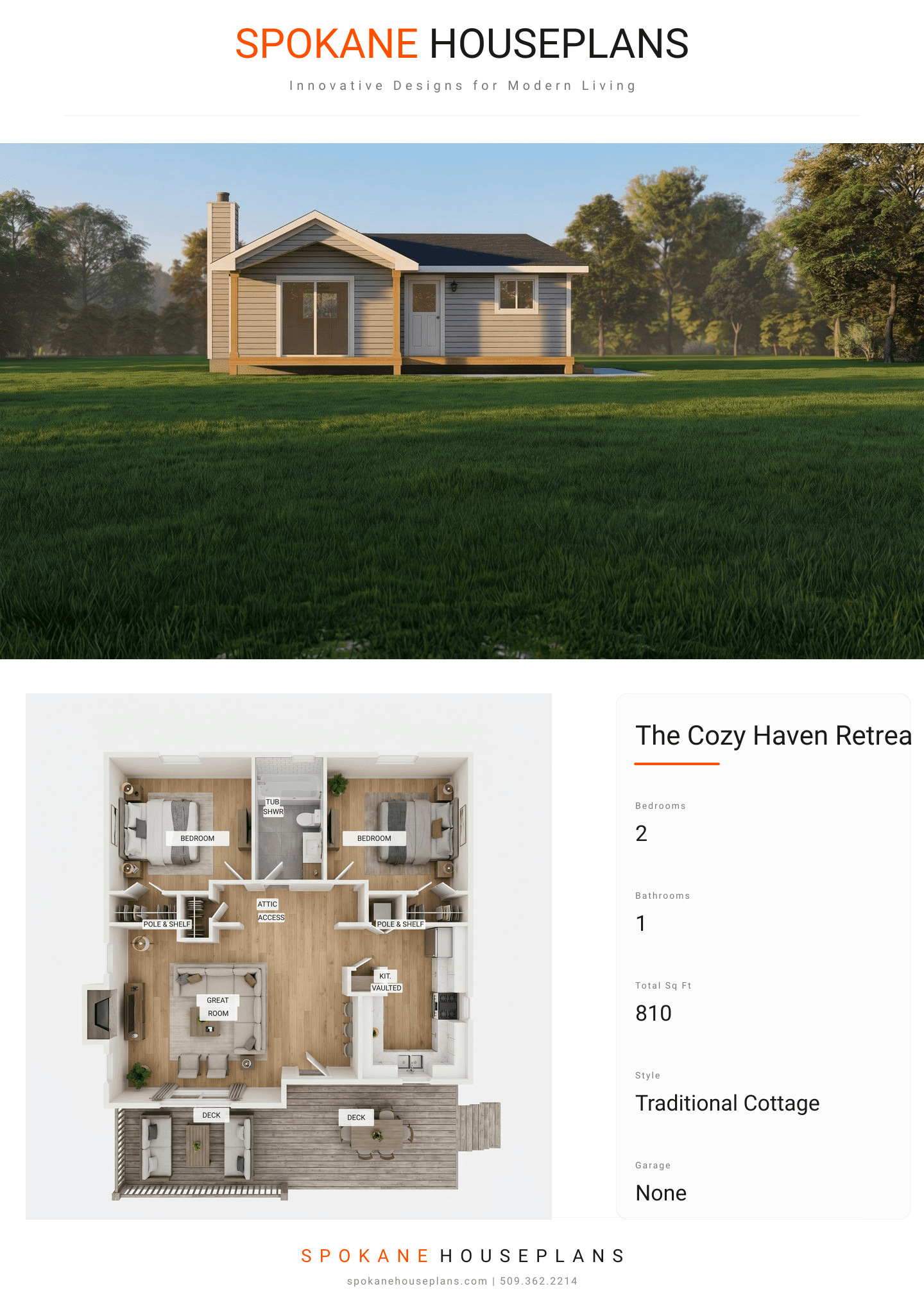 Sales Flyer
